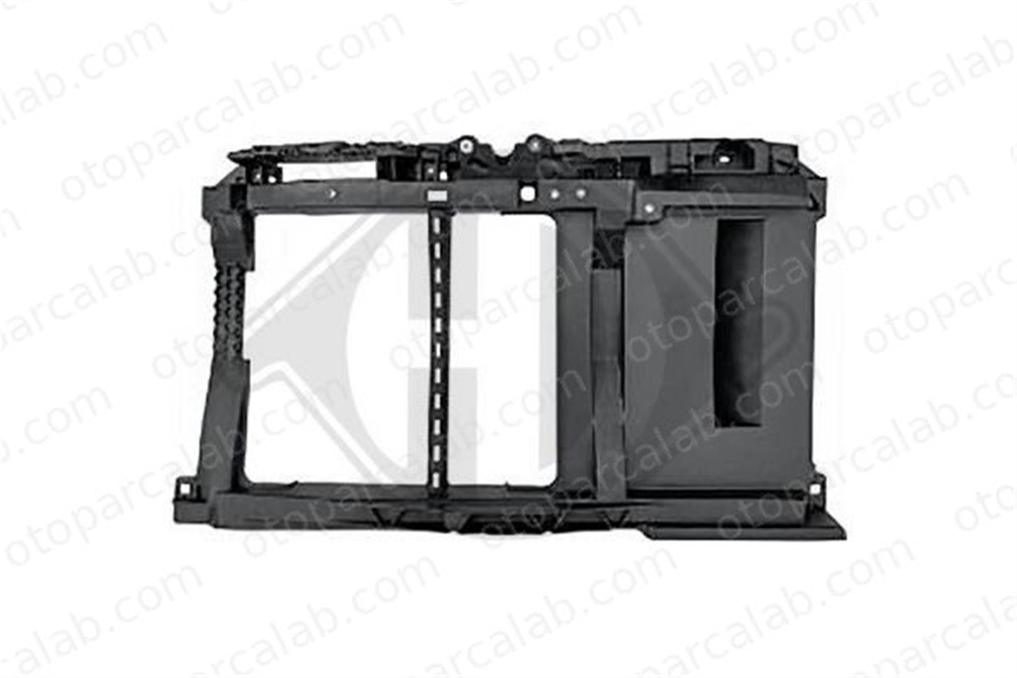PSA ORJINAL 9823719180 Panel Ön PEUGEOT 2008 II OPEL CORSA F 9823719180