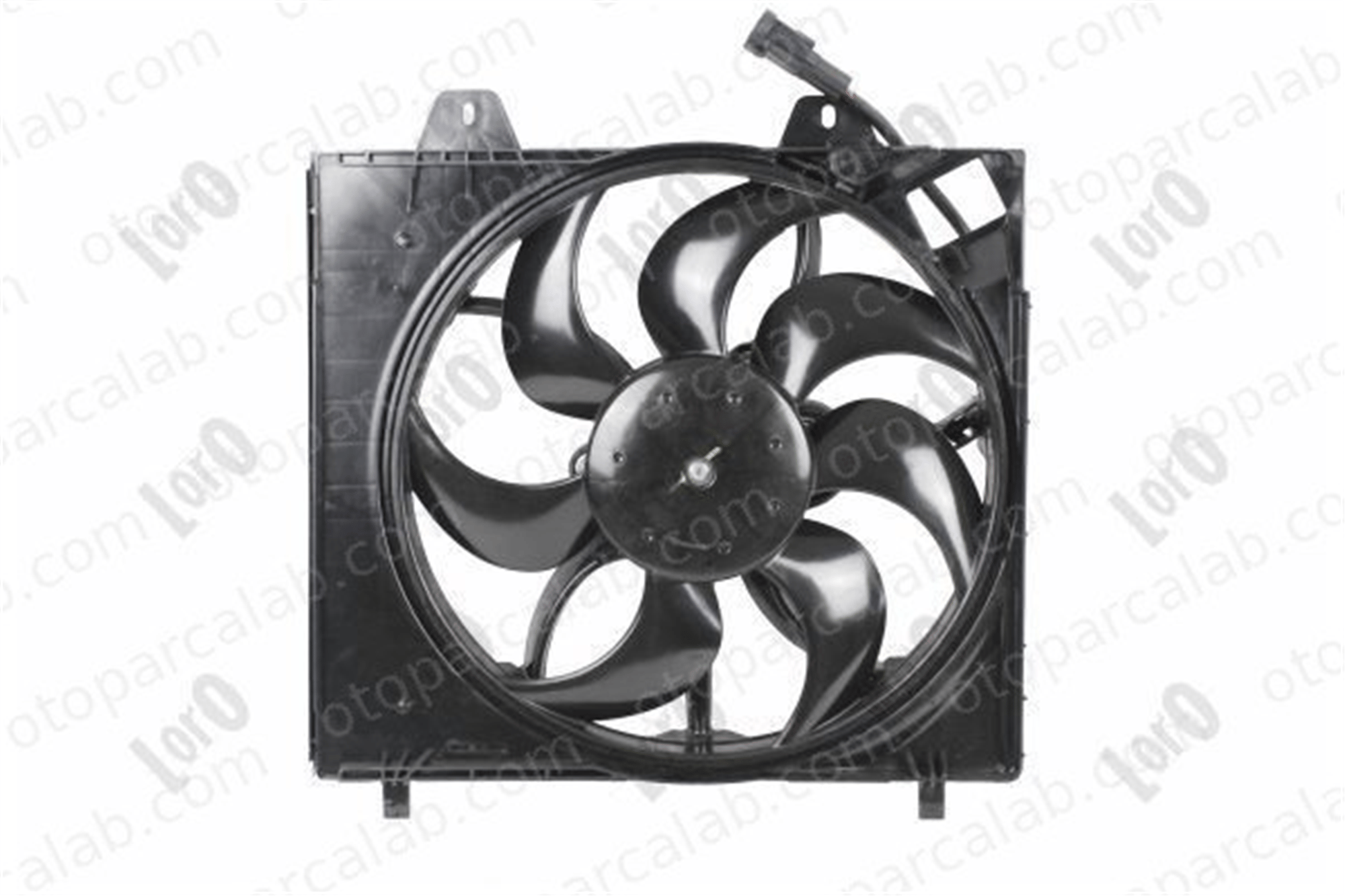 PSA ORJINAL 9823959280 Radyatör Fan ve Motoru PEUGEOT 208 II OPEL CORSA F 9823959280