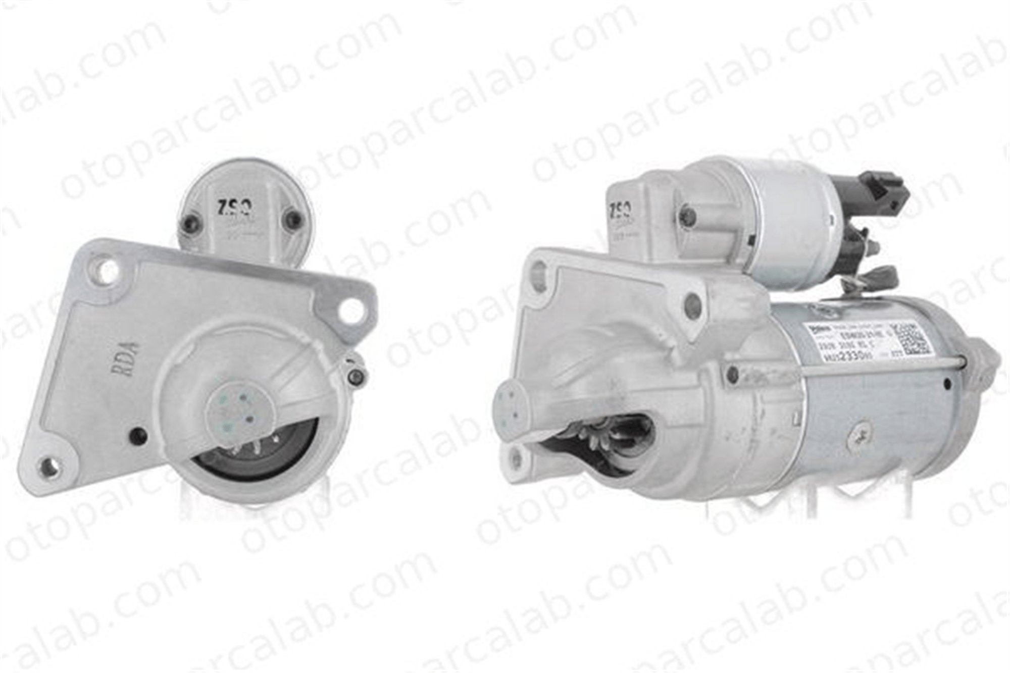 PSA ORJINAL 9825233080 Marş Dinamosu CITROËN BERLINGO BERLINGO Kasa/büyük limuzin 9825233080 1627658880