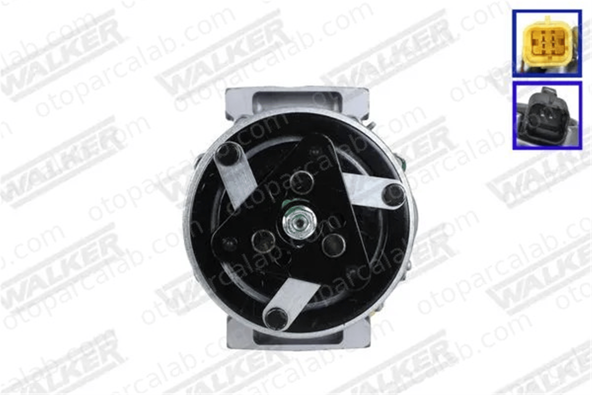 PSA ORJINAL 9825868680 Klima Kompresörü PEUGEOT 508 I 508 SW I 9825868680 1618094580