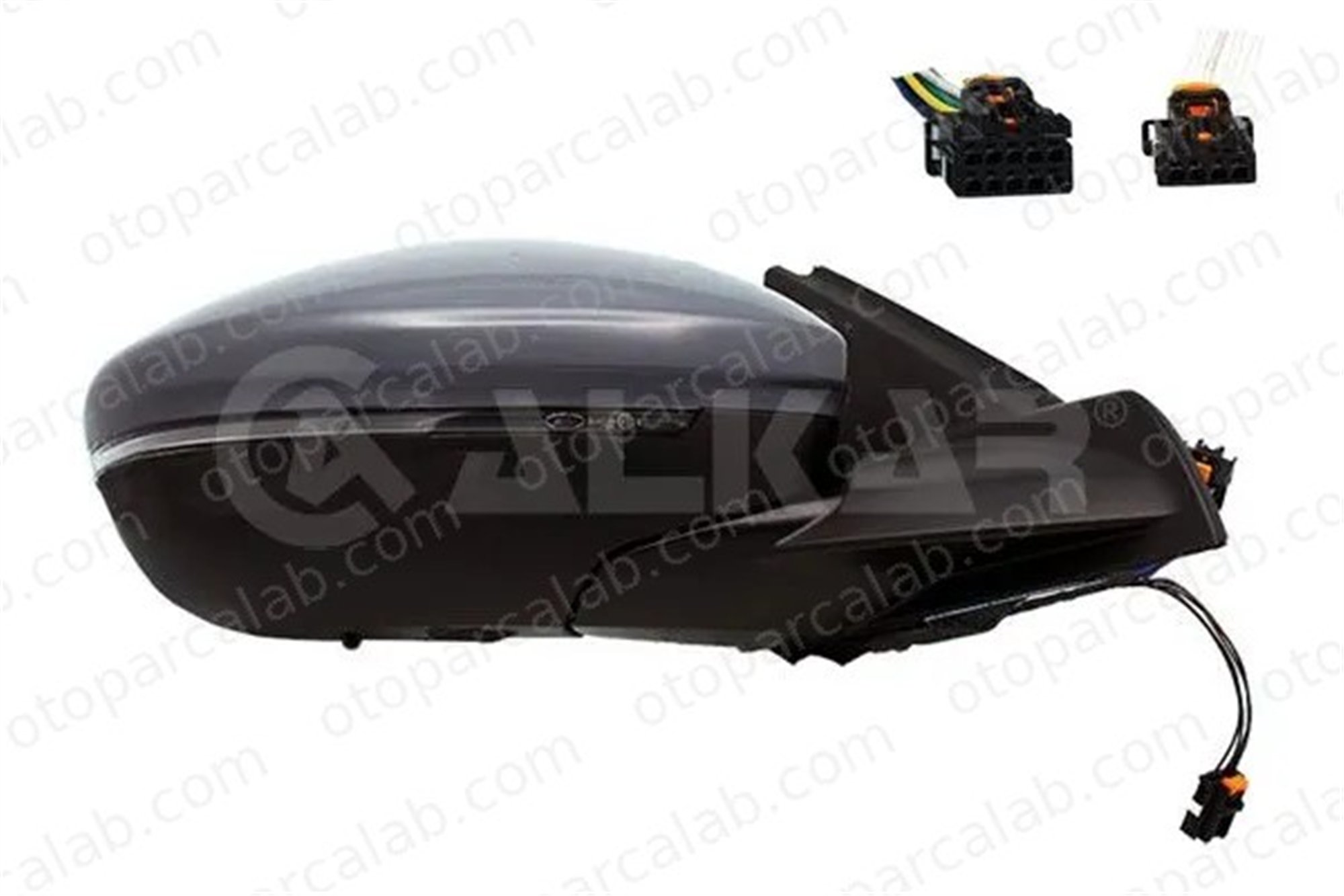 PSA ORJINAL 98260176XT Dikiz Aynası Dış Sağ PEUGEOT 208 II OPEL CORSA F 98260176XT 155304185