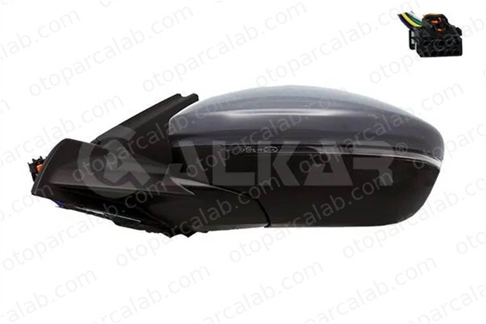 PSA ORJINAL 98260224XT Dikiz Aynası Sol PEUGEOT 208 II OPEL CORSA F 98260224XT 155304078