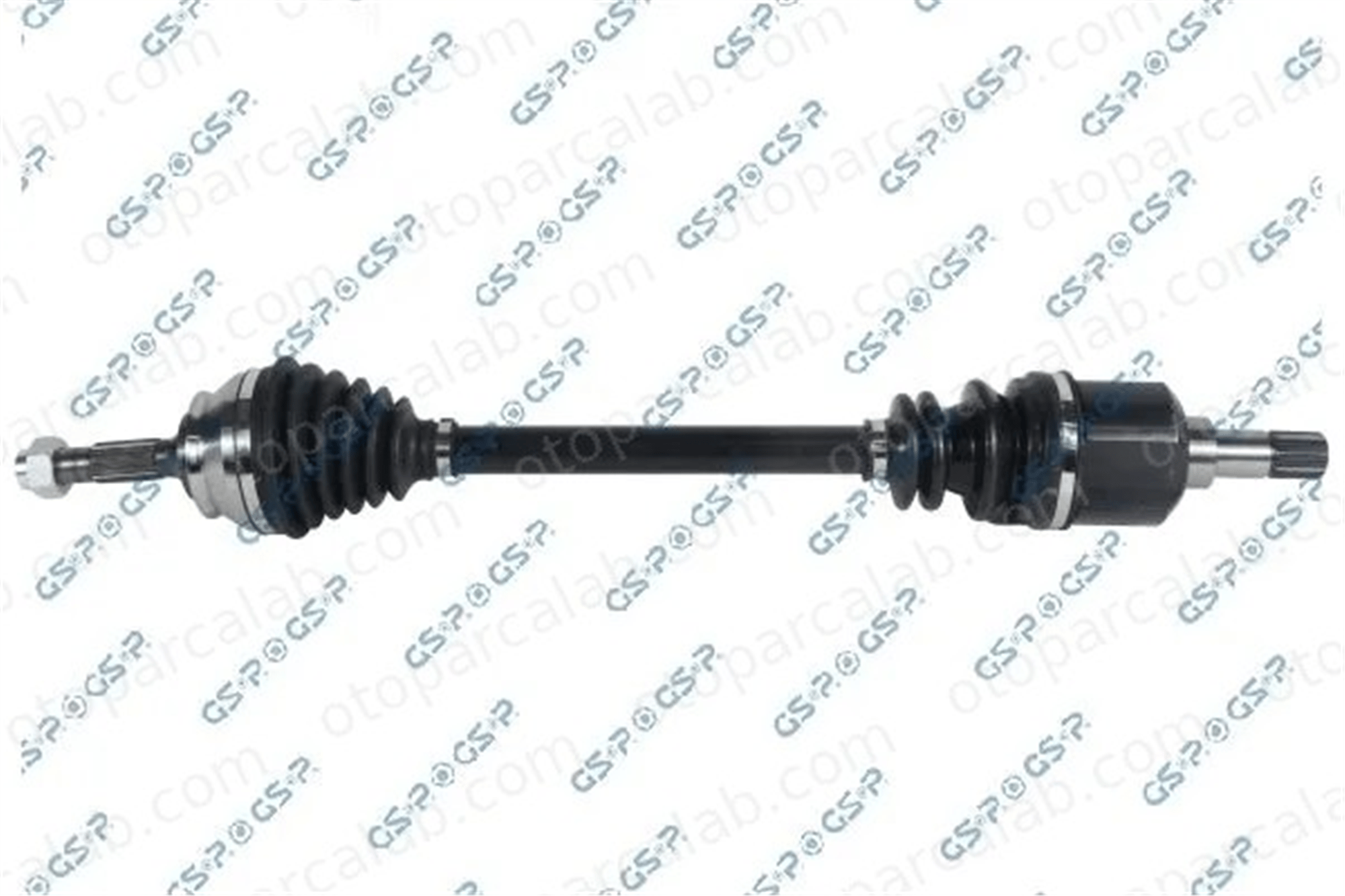 PSA ORJINAL 9826052780 Aks Komple Ön Sol CITROËN C-ELYSEE PEUGEOT 301 9826052780 1650309780