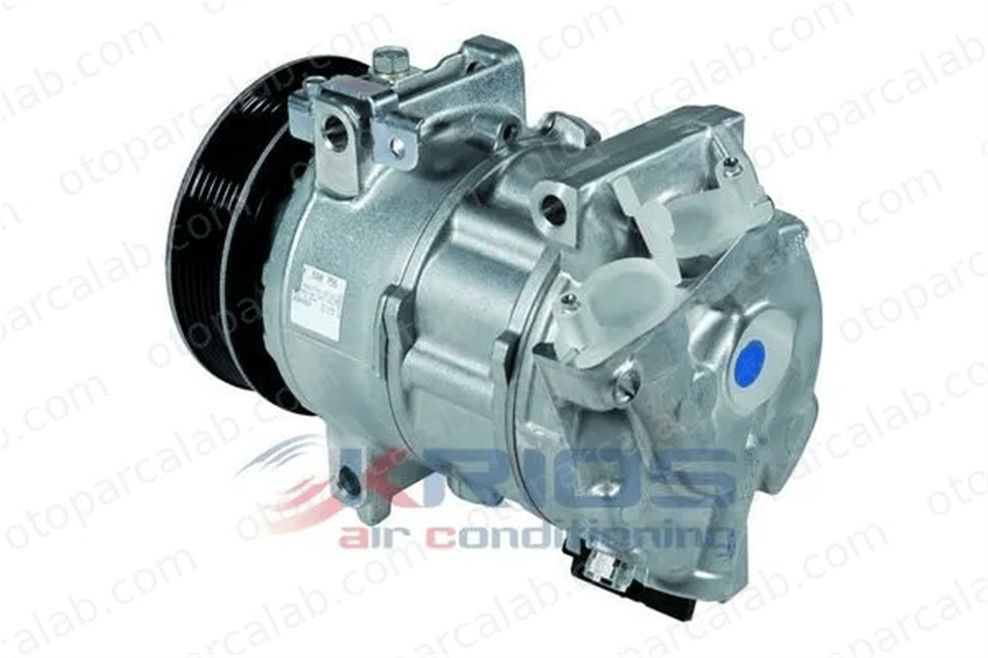 PSA ORJINAL 9826268480 Klima Kompresörü CITROËN C4 II PEUGEOT 308 I 9826268480 6453WH
