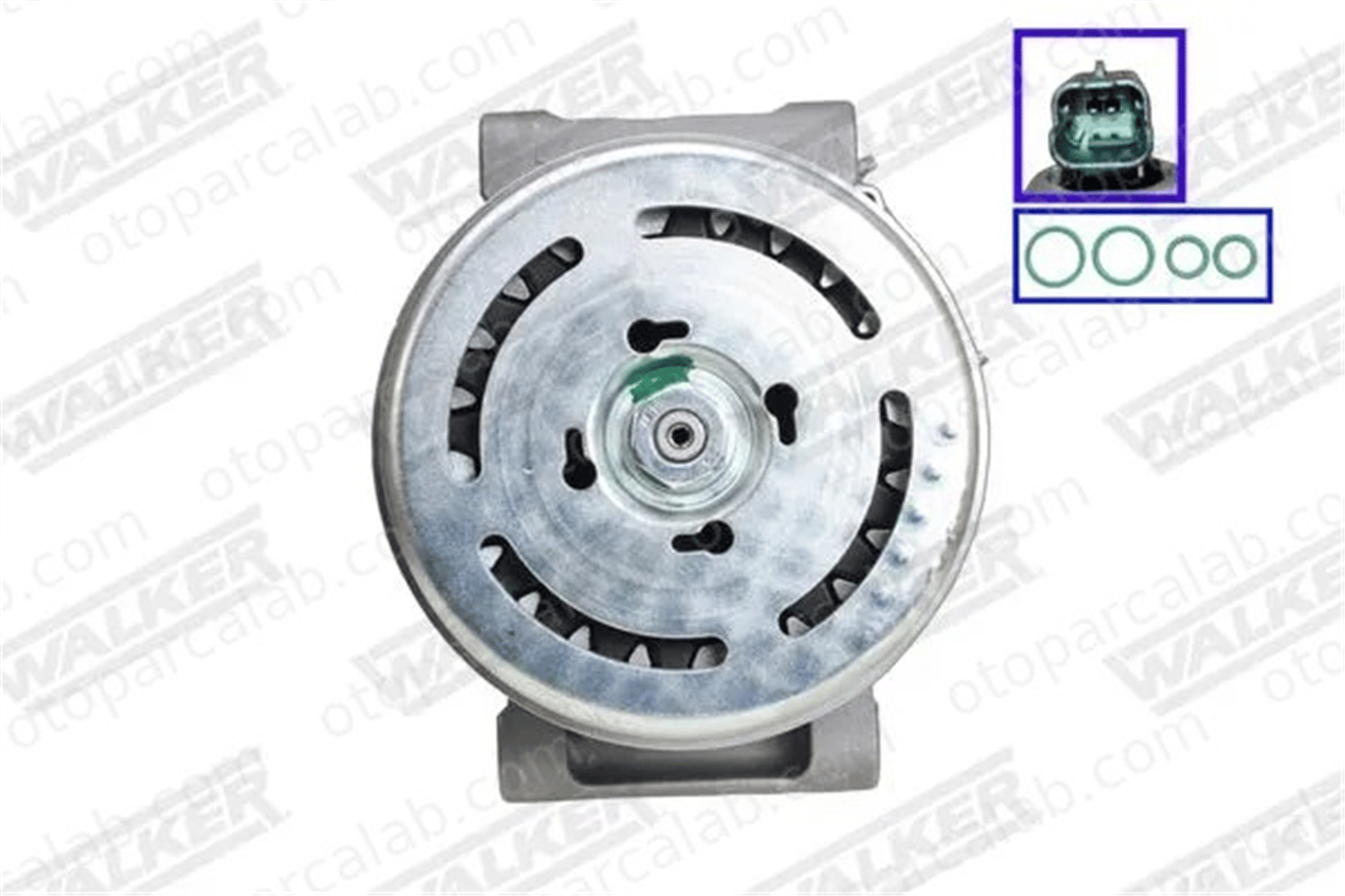 PSA ORJINAL 9827529180 Klima Kompresörü PEUGEOT 308 II CITROËN BERLINGO 9827529180 1609552980