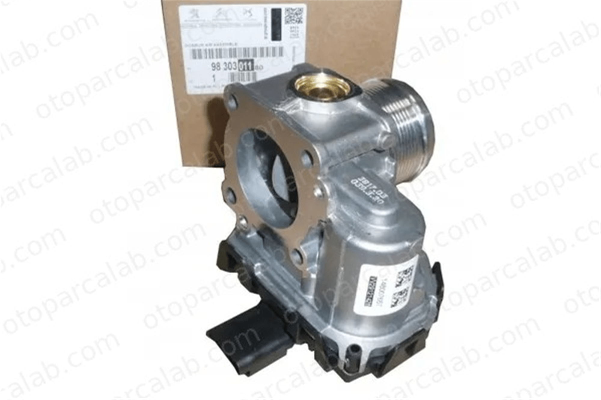PSA ORJINAL 9830301180 Gaz Kelebeği CITROËN BERLINGO Kasa/büyük limuzin BERLINGO MULTISPACE 9830301180 9807238580