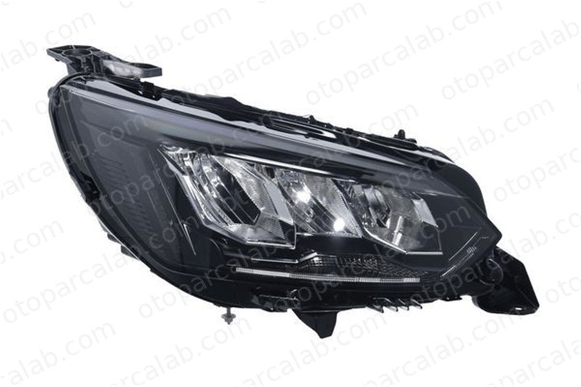 PSA ORJINAL 9833036180 Far Sağ PEUGEOT 2008 II 208 II 9833036180