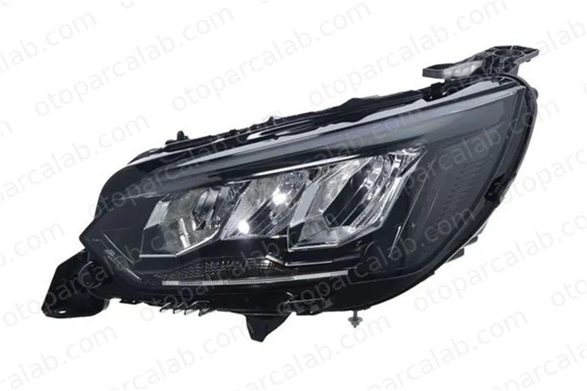 PSA ORJINAL 9833036380 Far Sol PEUGEOT 2008 II 208 II 9833036380