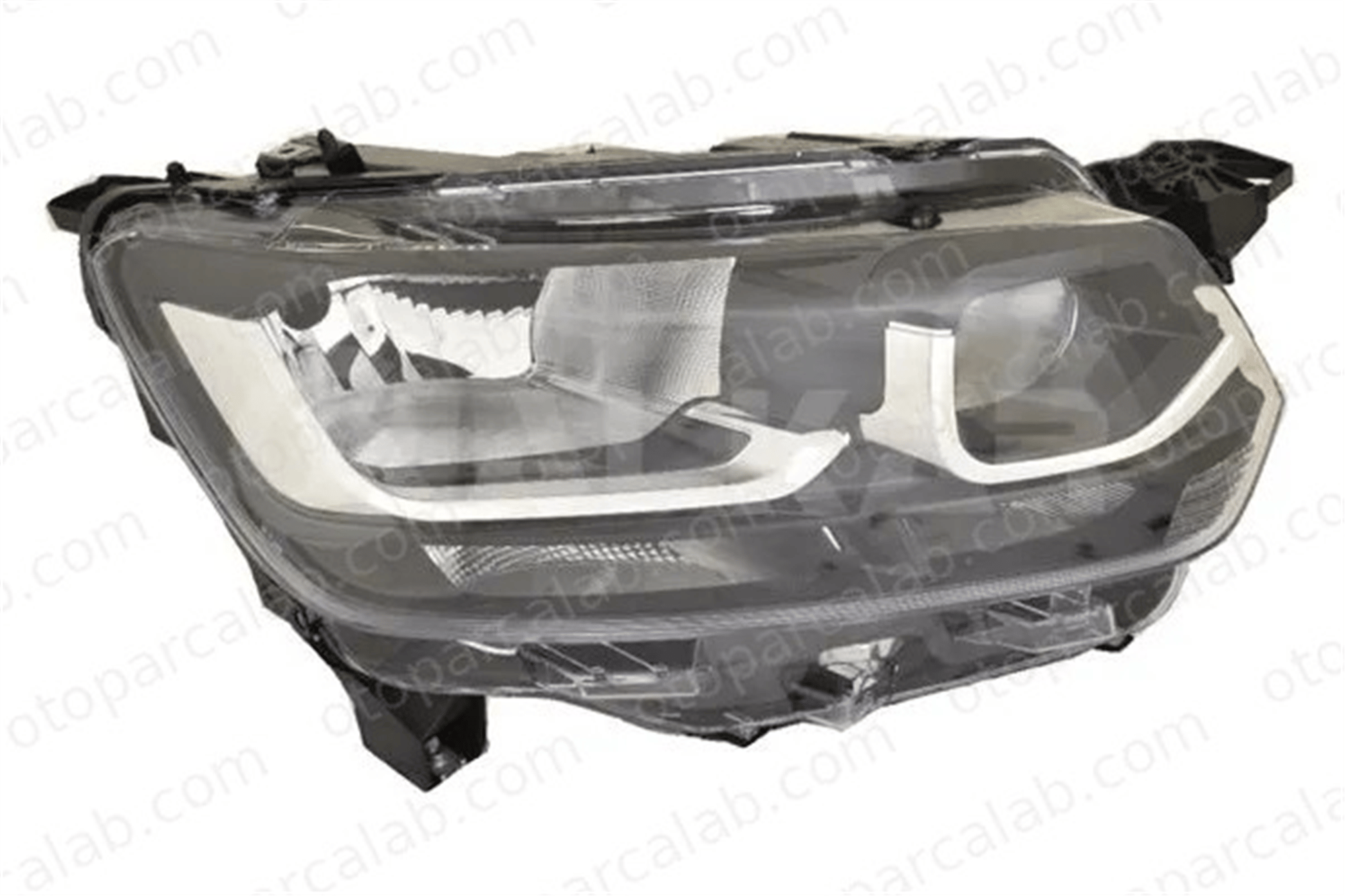 PSA ORJINAL 9835780580 Far Sağ TOYOTA PROACE CITY Kasa/büyük limuzin PROACE CITY VERSO MPV 9835780580 SU001B1698