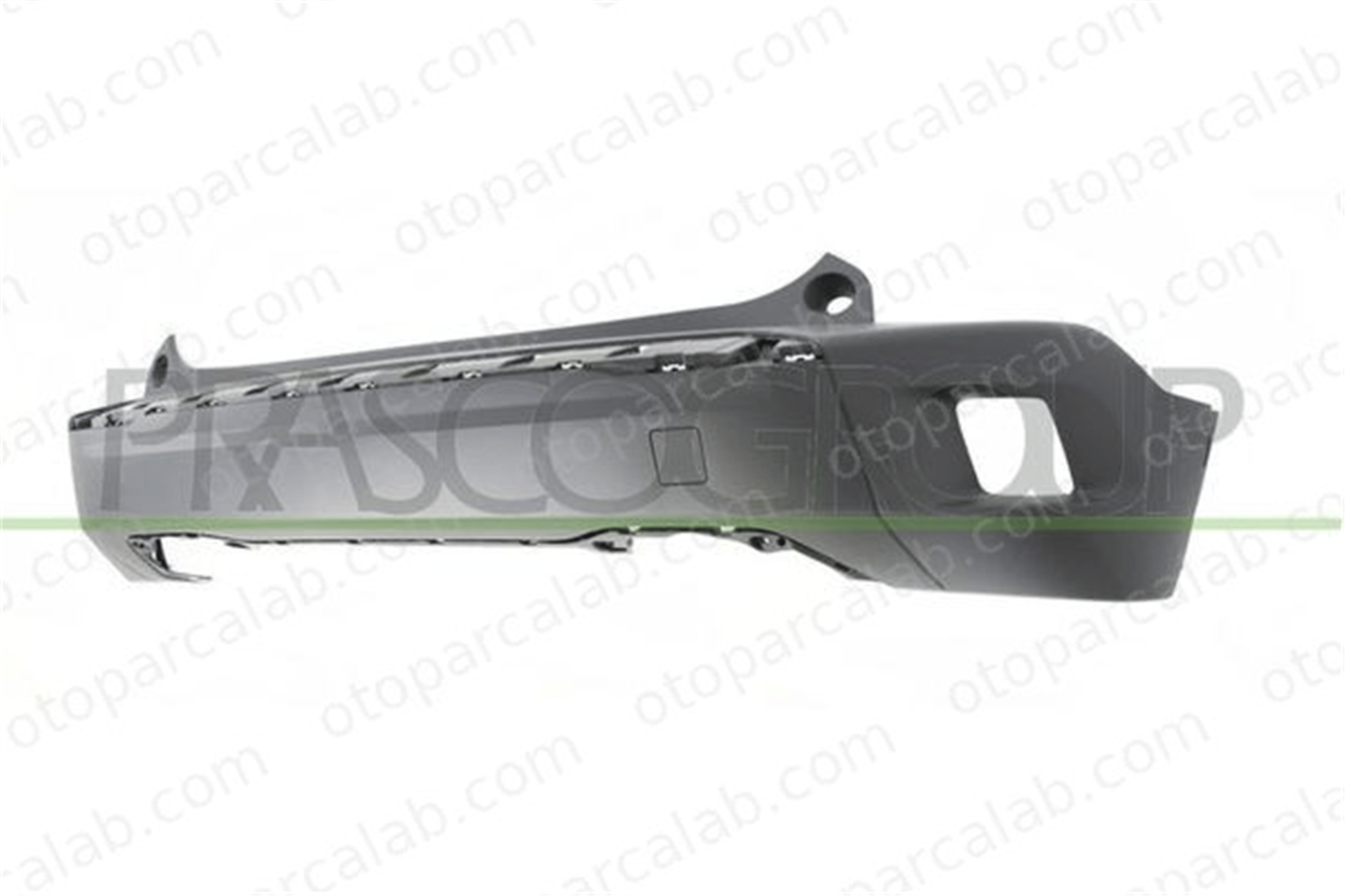 PSA ORJINAL 98385167XT Tampon Arka PEUGEOT 2008 II 98385167XT