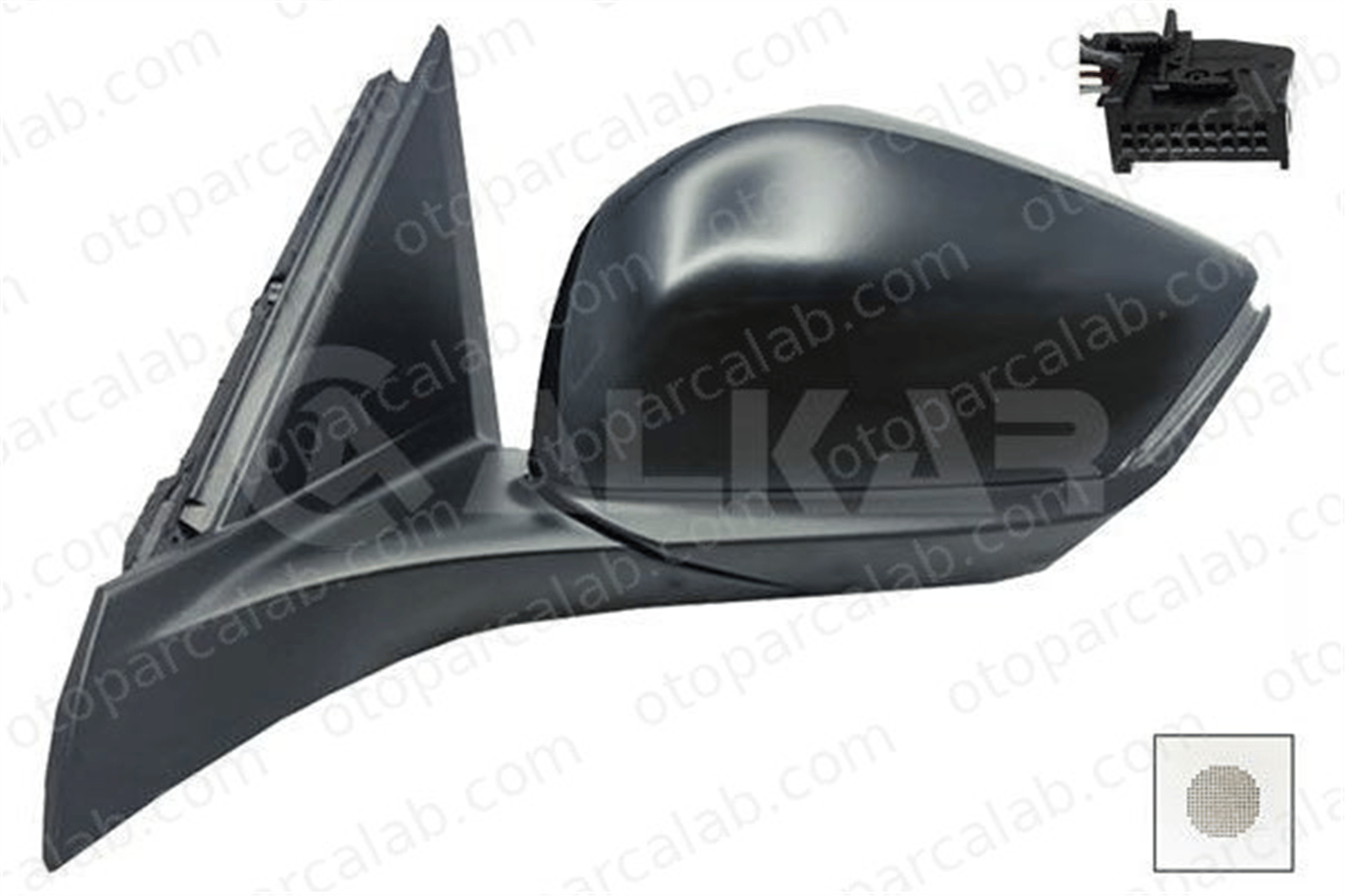 PSA ORJINAL 984605299V Dikiz Aynası Sol PEUGEOT 308 III OPEL ASTRA L 984605299V