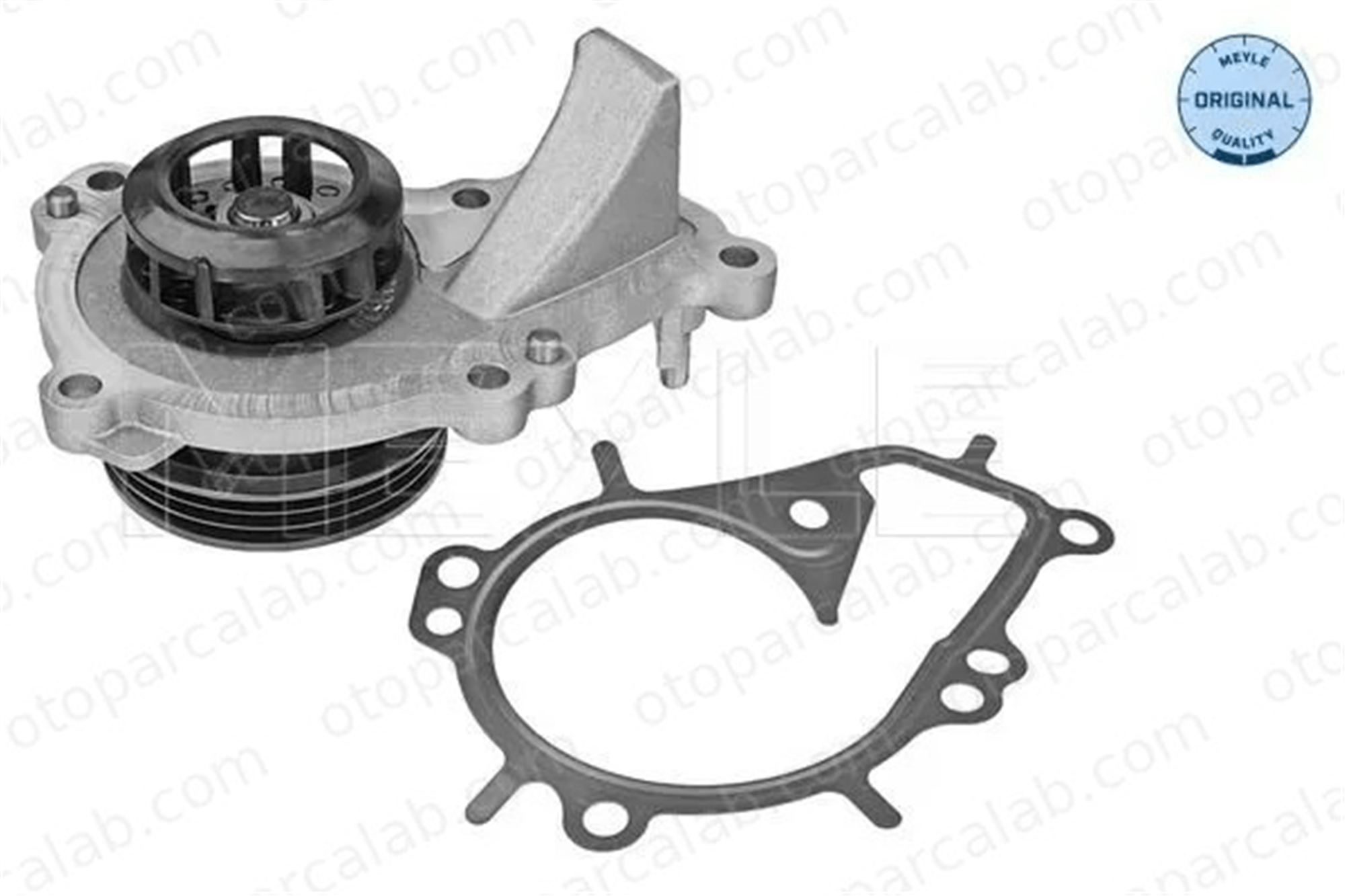 PSA ORJINAL 9846882380 Devirdaim Su Pompası CITROËN BERLINGO Kasa/büyük limuzin C4 III 9846882380 9803094380
