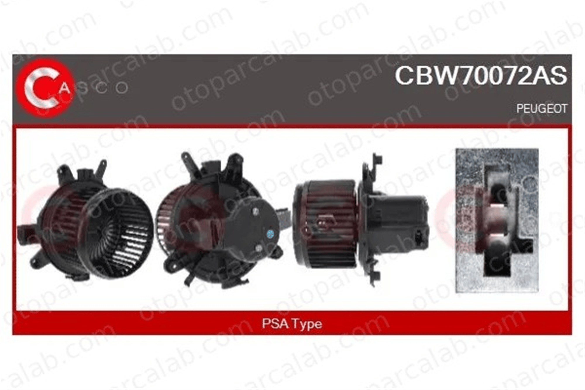 PSA ORJINAL 9849717080 Kalorifer Motoru PEUGEOT 5008 II CITROËN SPACETOURER Minibüs/Otobüs 9849717080 9821292380