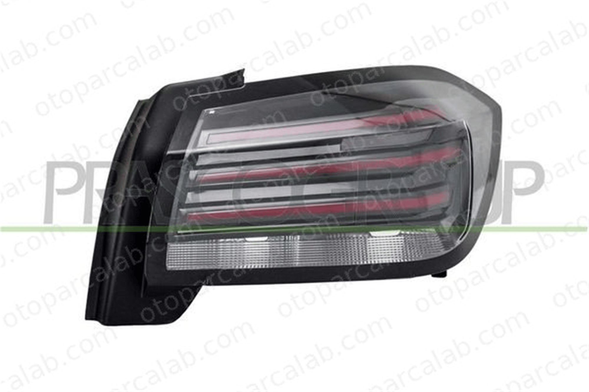 PSA ORJINAL 9851060880 Stop Lambası Sağ PEUGEOT 208 II 9851060880