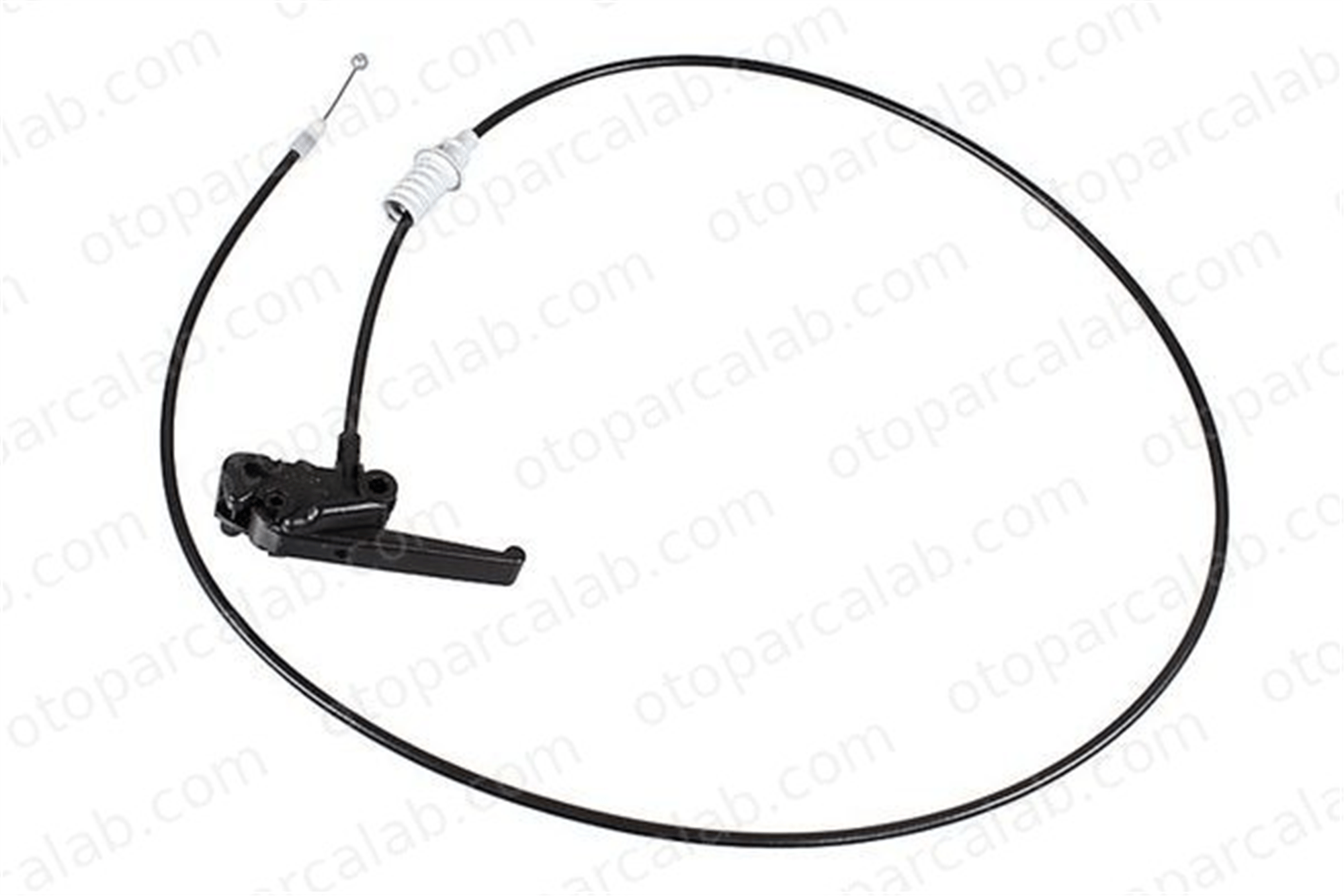 PSA ORJINAL B000764380 Motor Kaput Açma Teli CITROËN C1 II PEUGEOT 108 B000764380 536300H020