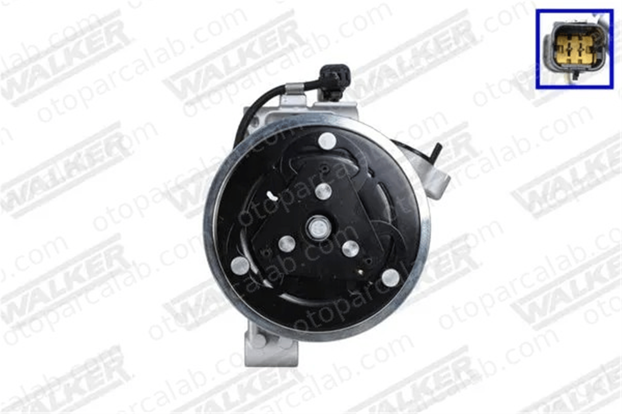 PSA ORJINAL B000775980 Klima Kompresörü CITROËN C1 II PEUGEOT 108 B000775980 88310YV020