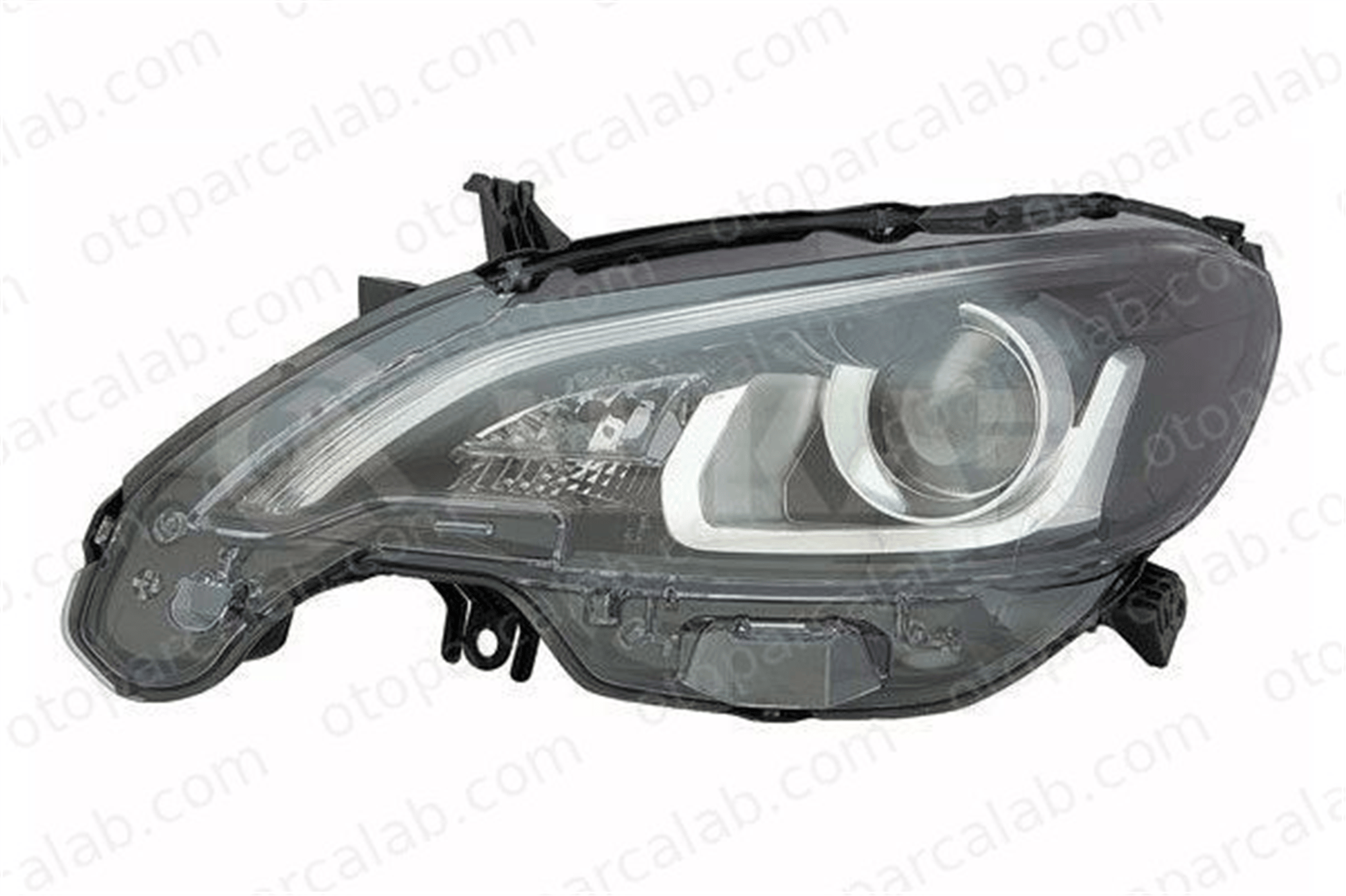 PSA ORJINAL B000863880 Far Sol PEUGEOT 108 B000863880