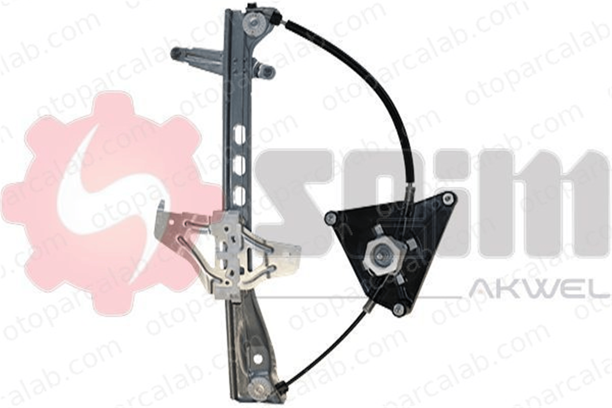 PSA ORJINAL B001019680 Cam Krikosu Ön Sağ veya Sol CITROËN C1 II PEUGEOT 108 B001019680 B000878380