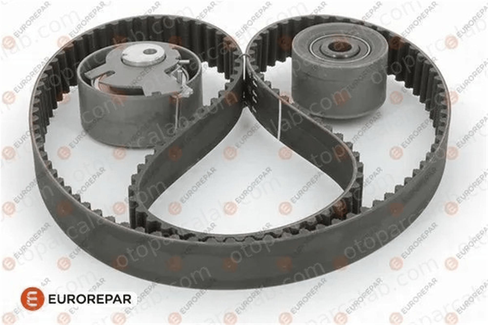 PSA ORJINAL E118428 Triger Kayış Seti PEUGEOT 206 Hatchback CITROËN C3 I E118428 831L6