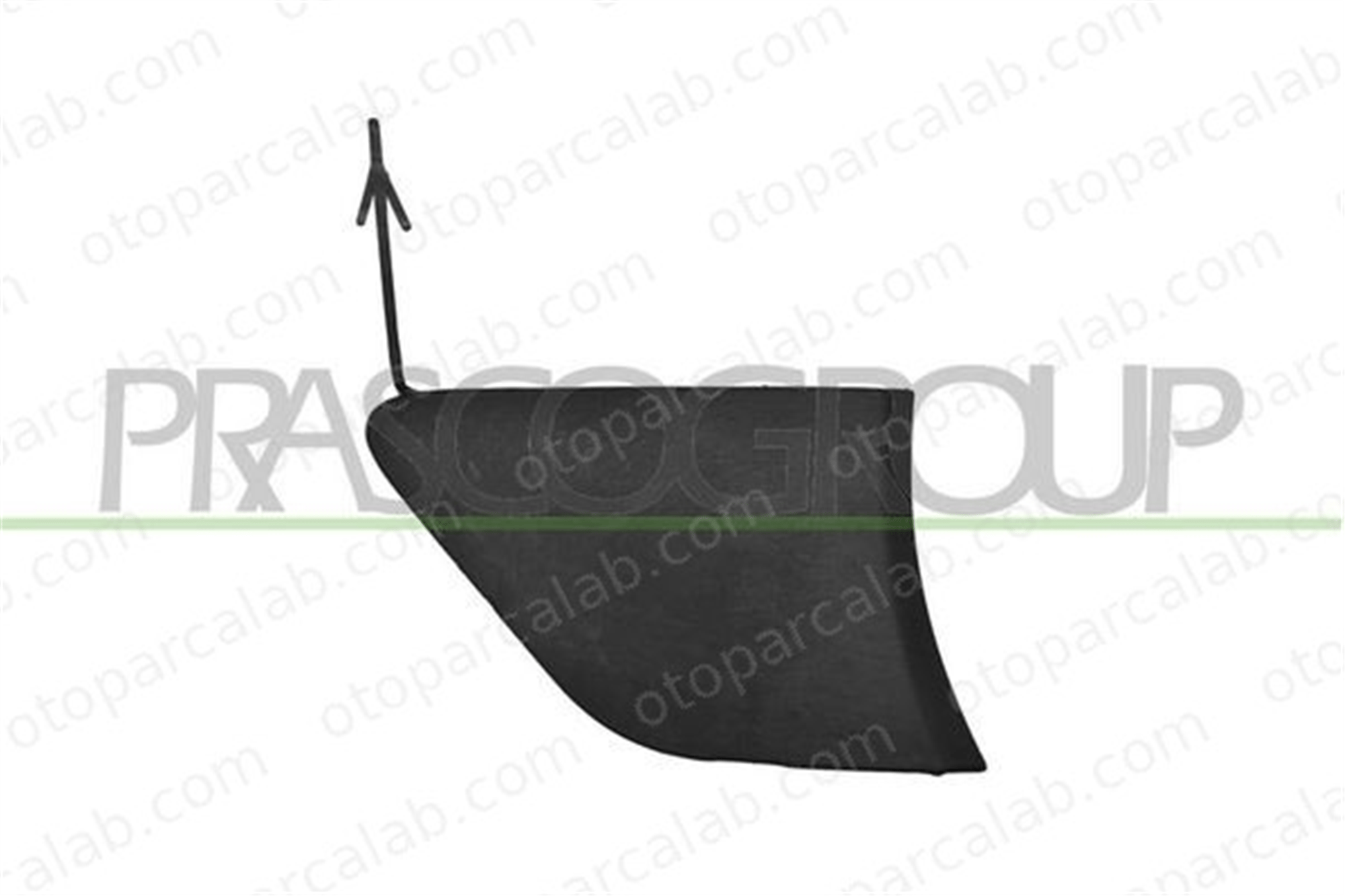PSA ORJINAL YR00413080 Tampon Çeki Demir Kapağı Ön OPEL INSIGNIA B Grand Sport INSIGNIA B Sports Tourer YR00413080