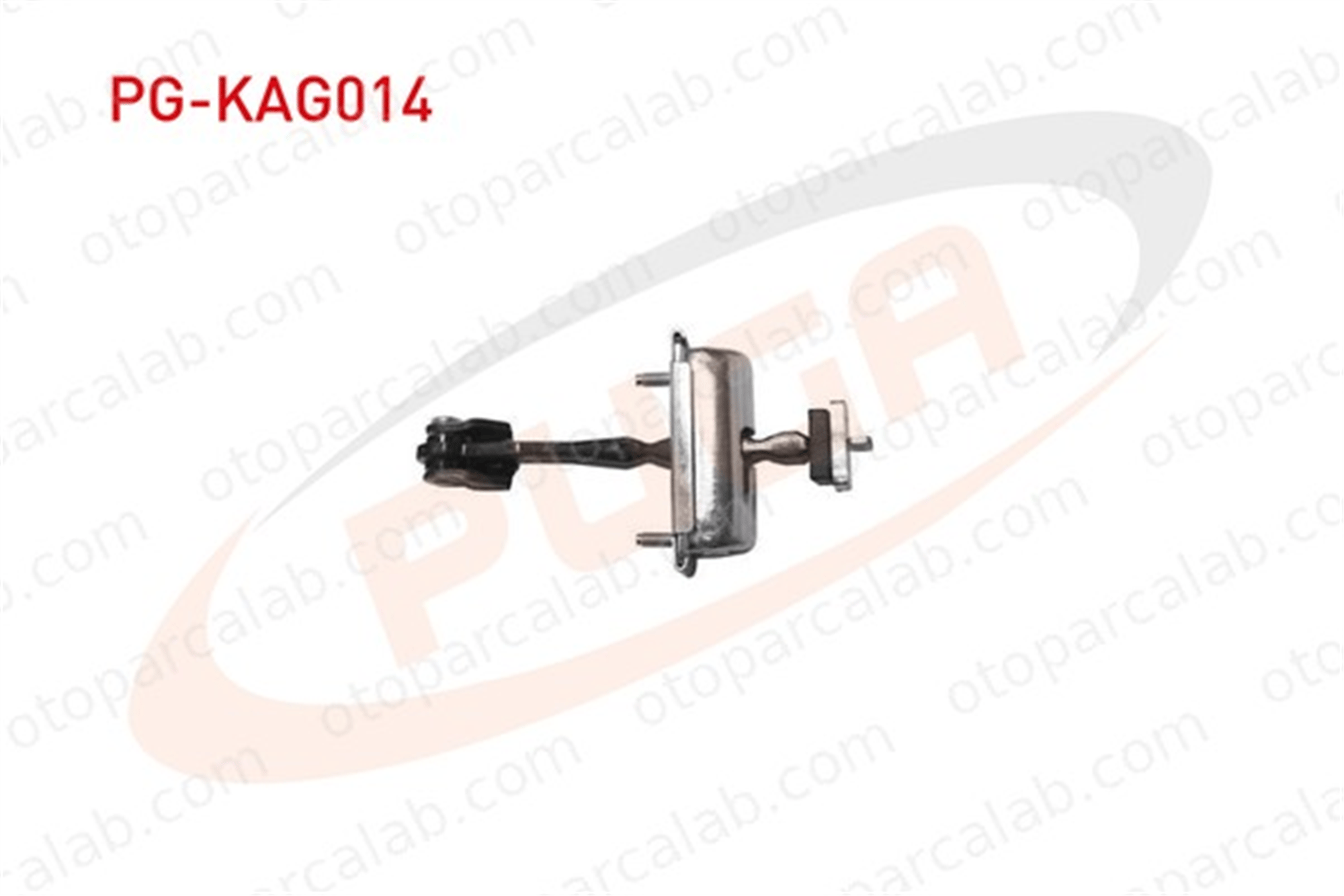 PUGA KAG014 Kapı Gergisi Arka Sağ veya Sol OPEL CORSA D CORSA D Kasa/eğik arka 13181961 5160258