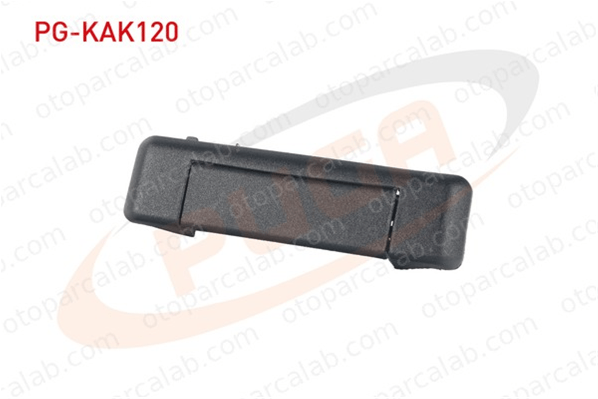 PUGA KAK120 Kapı Kolu Ön veya Arka Dış Sağ RENAULT 19 II Chamade 19 II
