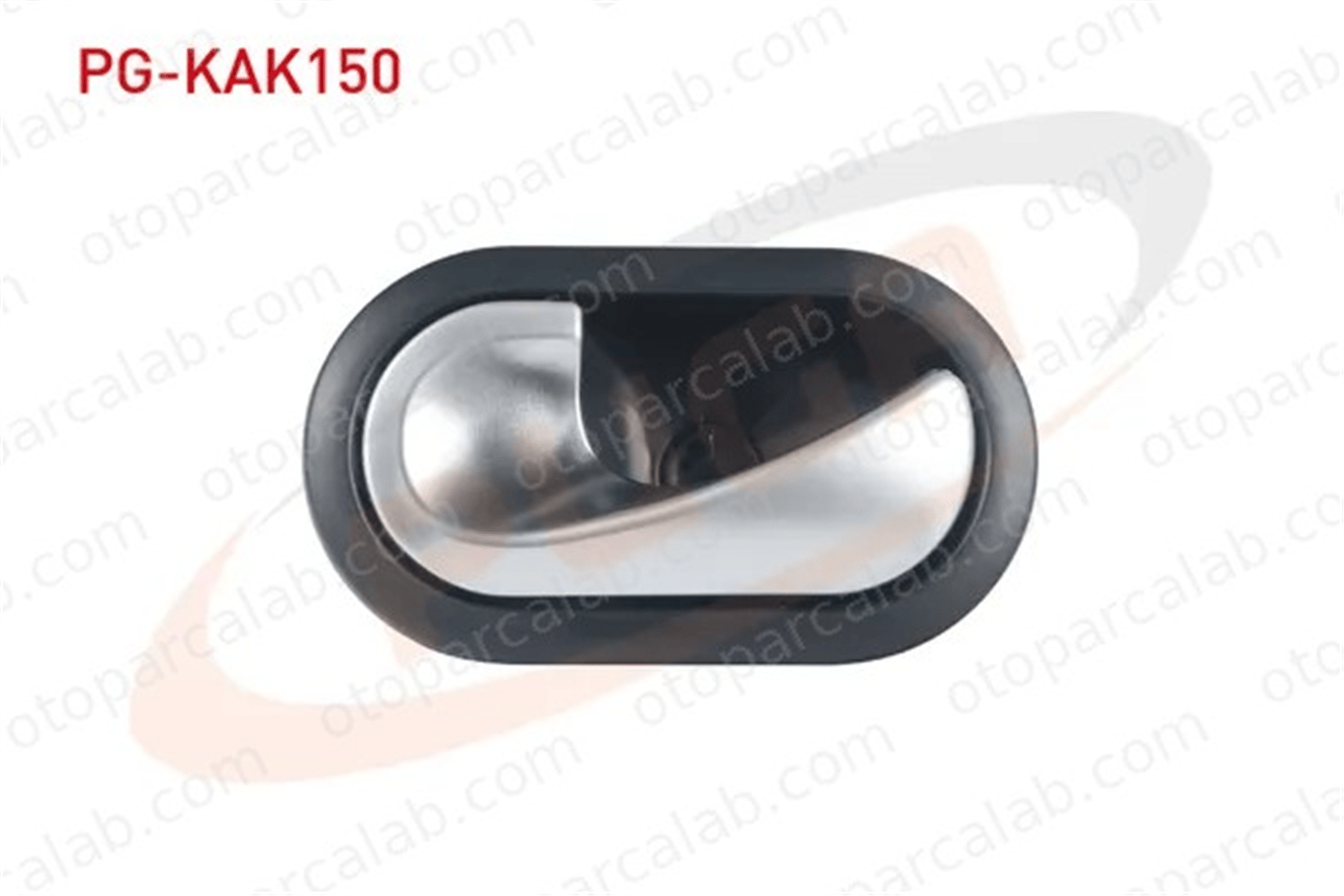 PUGA KAK150 Kapı Kolu Ön veya Arka İç Sol RENAULT CLIO III MODUS / GRAND MODUS