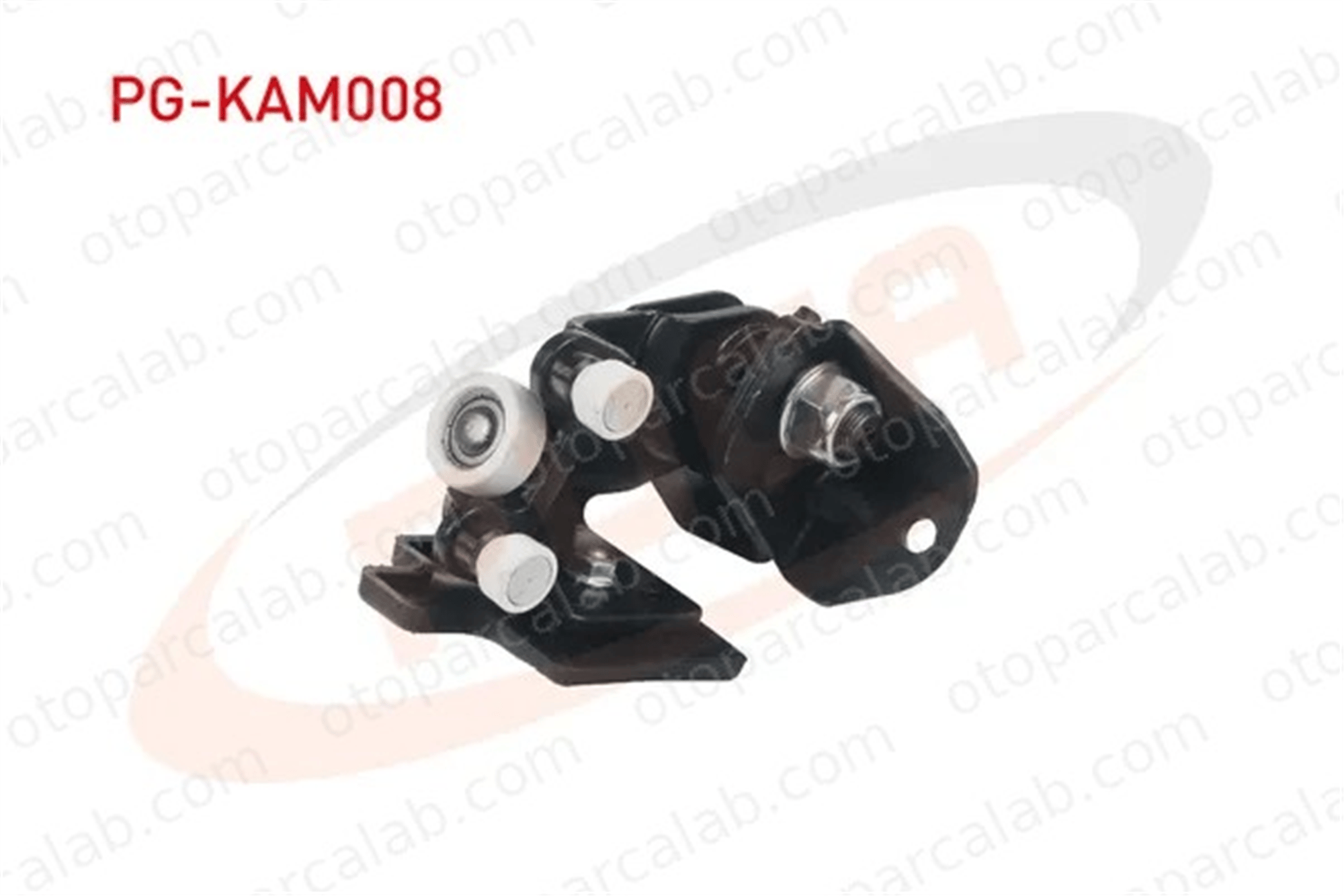 PUGA KAM008 Sürgülü Kapı Makarası Orta FIAT DUCATO Panelvan/Van DUCATO Minibüs/Otobüs 1344266080 9033S3