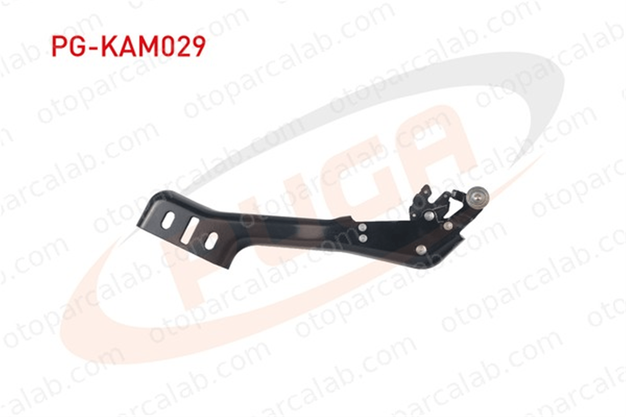 PUGA KAM029 Sürgülü Kapı Makarası Alt Sağ FORD TRANSIT CUSTOM V362 Minibüs/Otobüs TRANSIT CUSTOM V362 Panelvan/Van BK21V25000AD 1784992