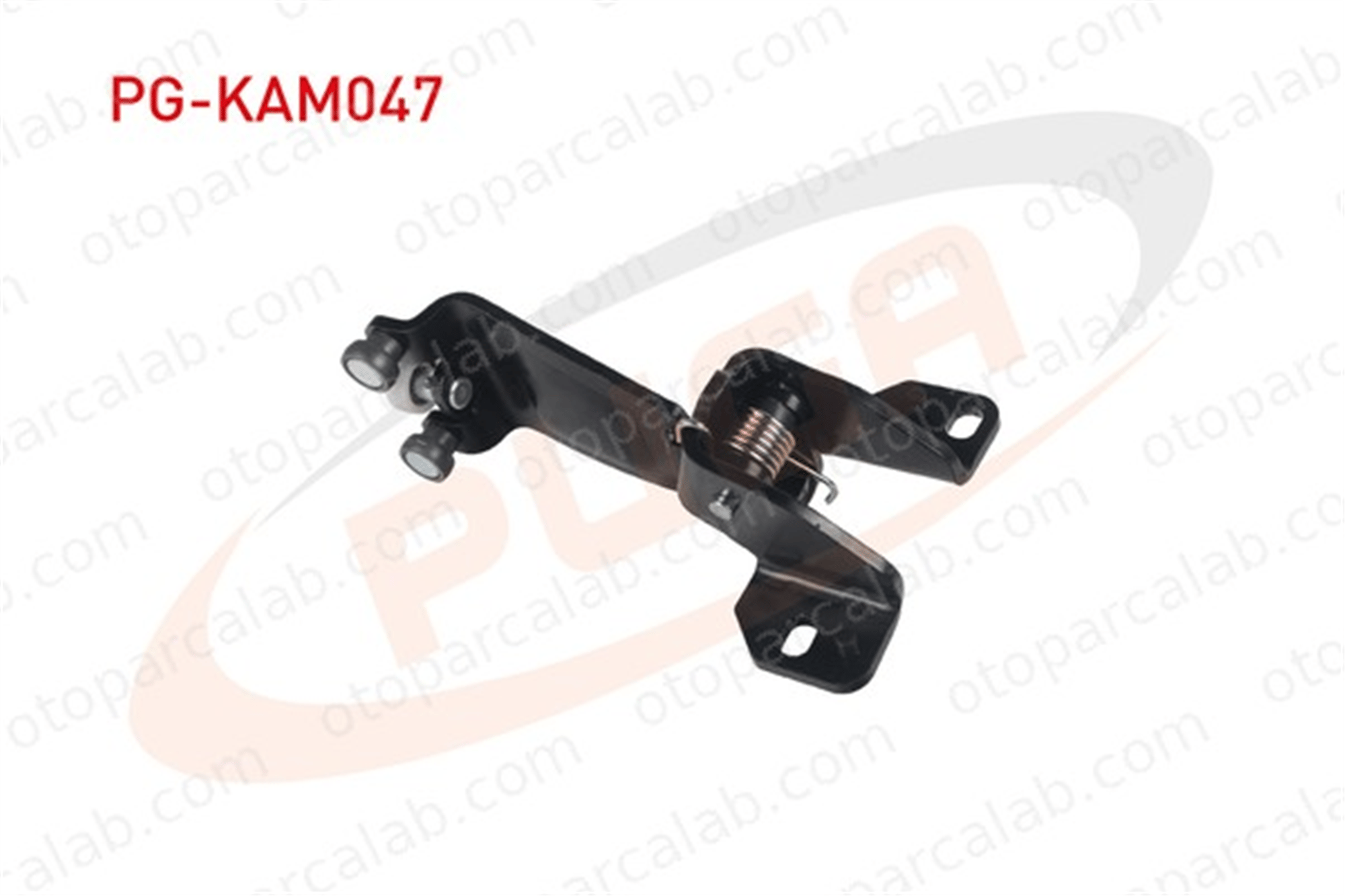 PUGA KAM047 Sürgülü Kapı Makarası Orta Sol OPEL COMBO Kasa/büyük limuzin COMBO Tour 51813667 52035780