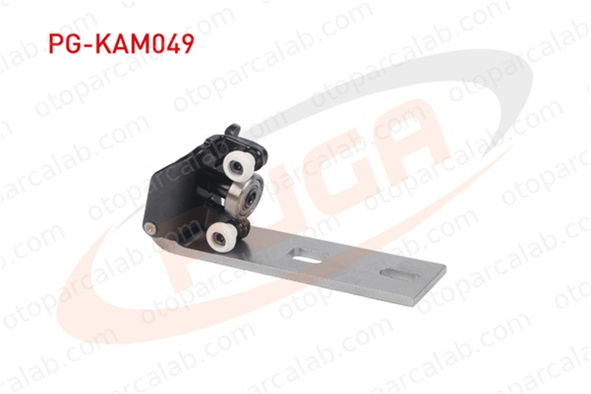 PUGA KAM049 Sürgülü Kapı Makarası Orta Sağ FORD TRANSIT Minibüs/Otobüs TRANSIT Panelvan/Van 86VBV268B40AG 1057328