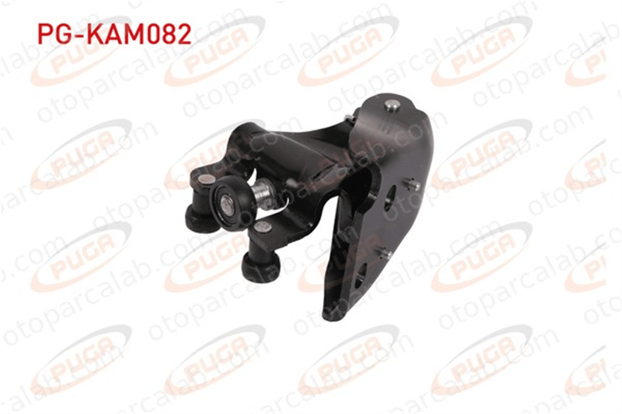 PUGA KAM082 Sürgülü Kapı Makarası Orta Sol FIAT FIORINO MPV CITROËN NEMO MPV 1368678080 9033CS