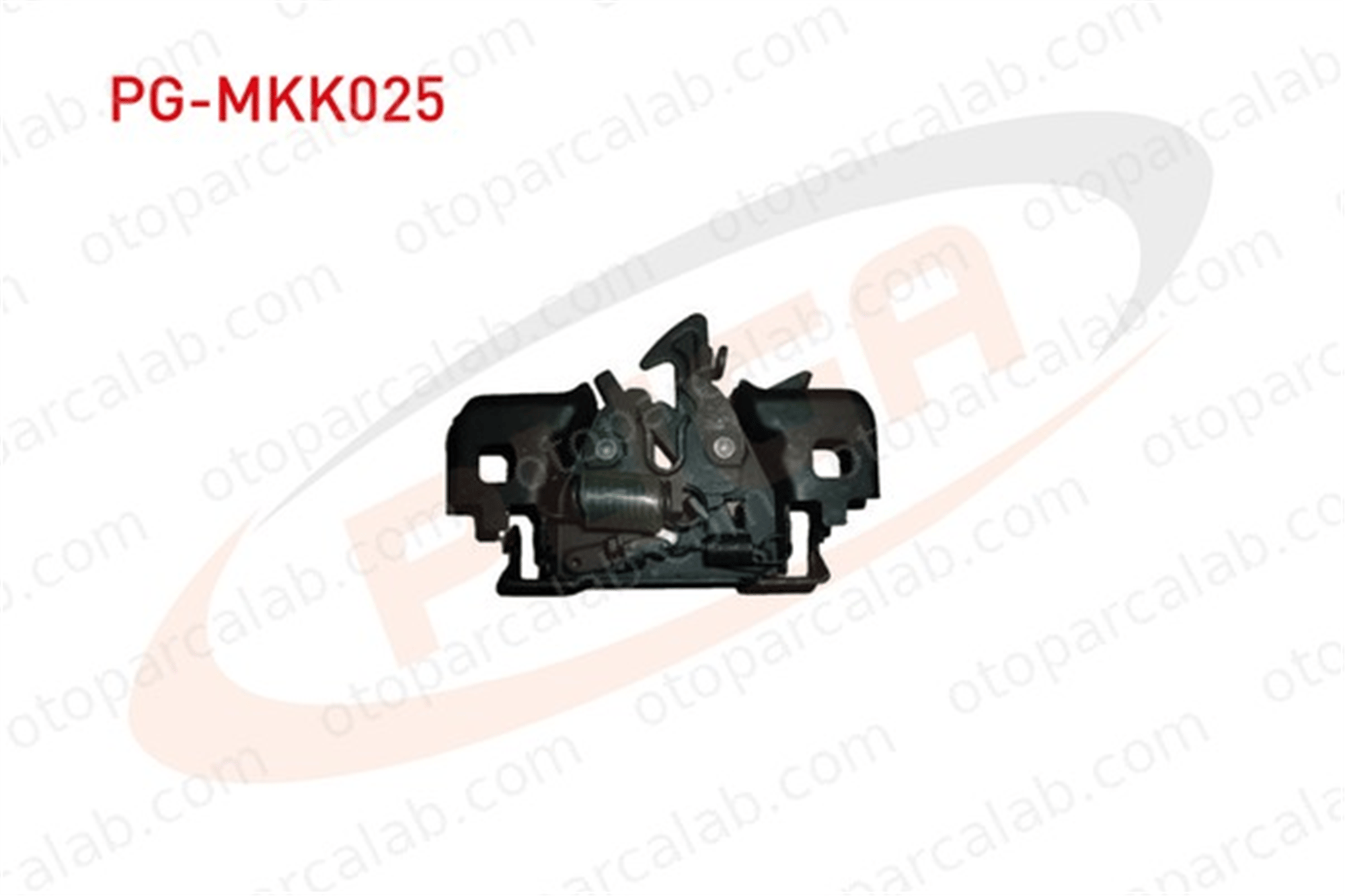 PUGA MKK025 Motor Kaput Kilidi RENAULT CLIO IV TRAFIC III Minibüs/Otobüs 656015563R 6000618153