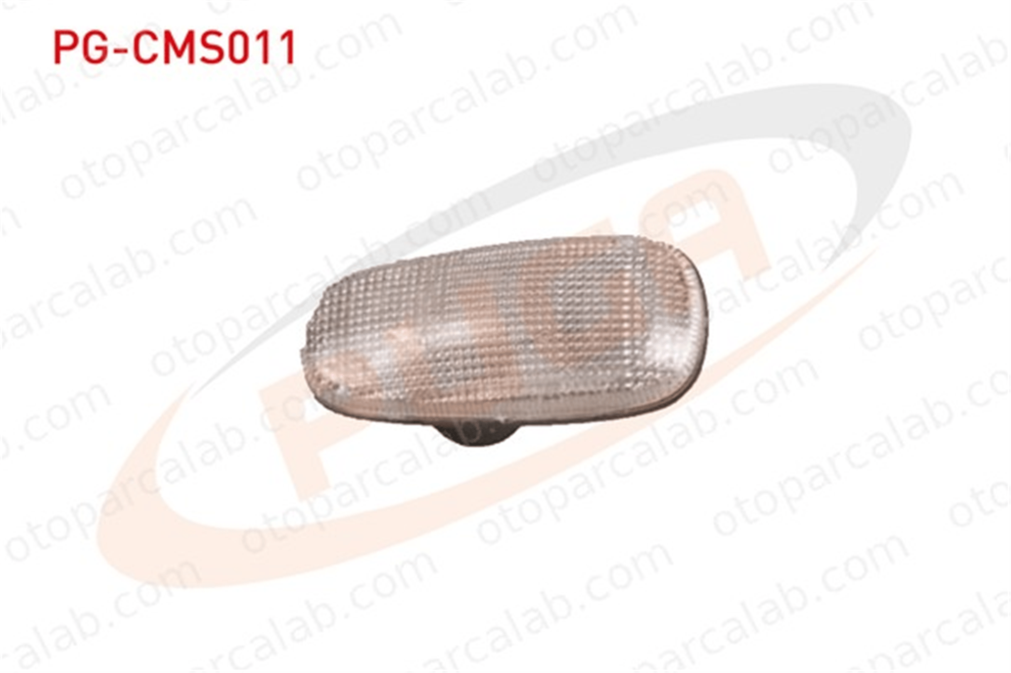 PUGA PG-CMS011 Çamurluk Sinyali Sağ veya Sol OPEL ASTRA G Station wagon ASTRA G Sedan 1713400 9120467