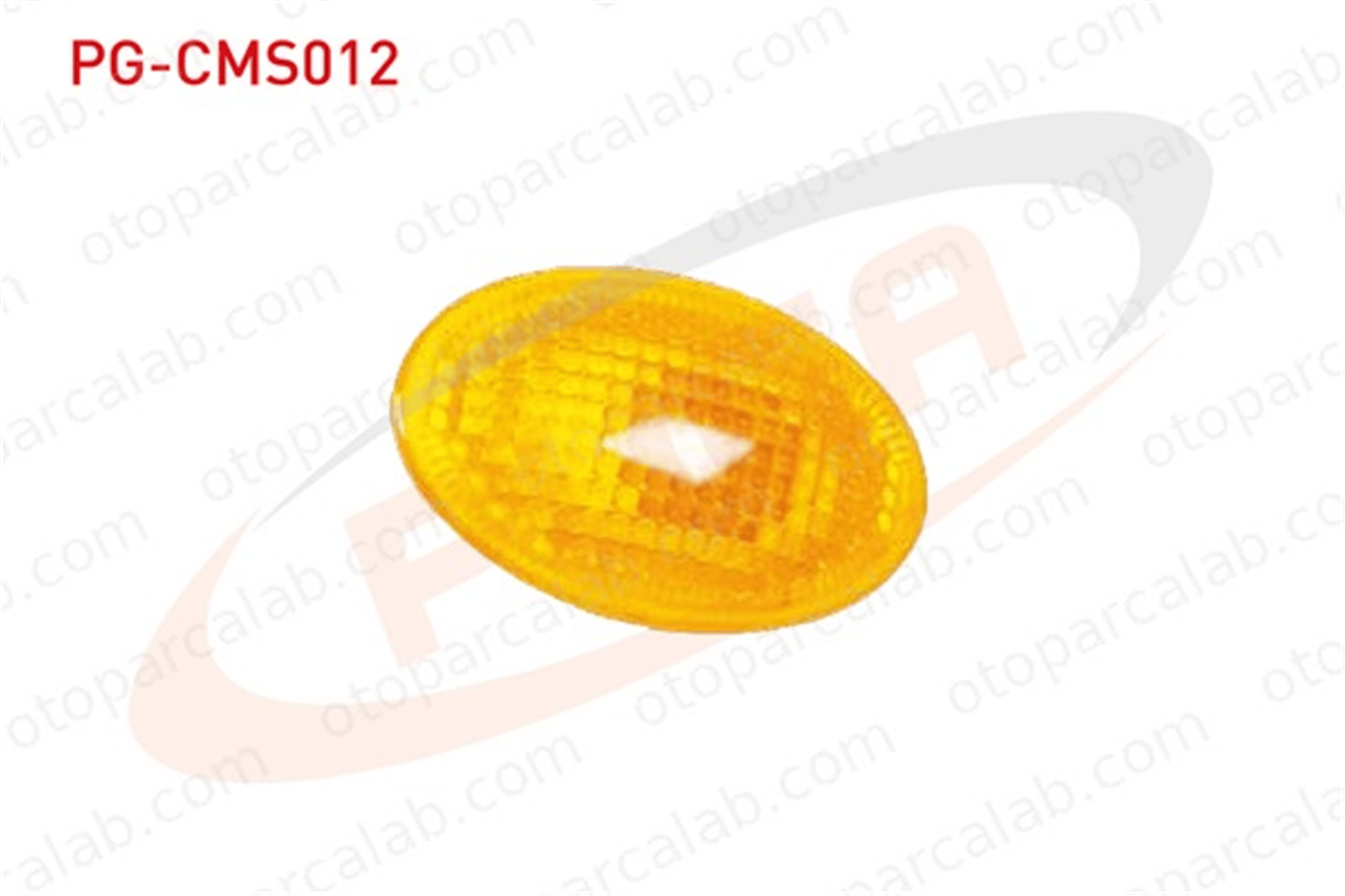 PUGA PG-CMS012 Çamurluk Sinyali Sağ veya Sol OPEL ASTRA F Station wagon ASTRA F 1713411 1713013