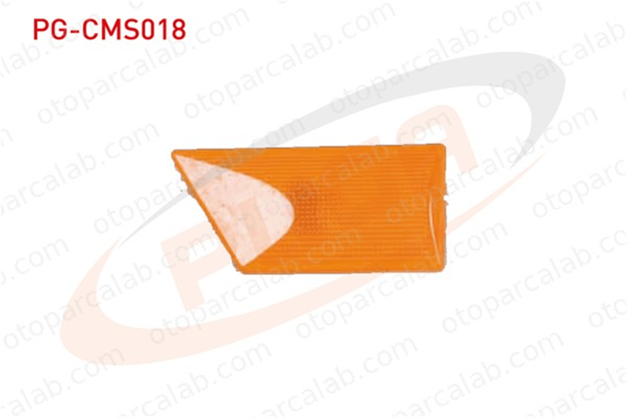 PUGA PG-CMS018 Çamurluk Sinyali Sol OPEL VECTRA C VECTRA C GTS 1226099 93171639