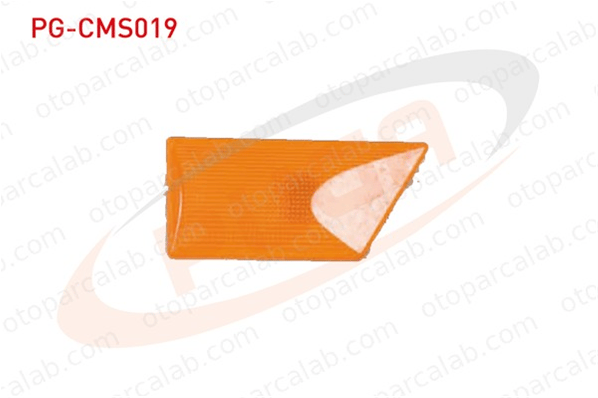 PUGA PG-CMS019 Çamurluk Sinyali Sağ OPEL VECTRA C VECTRA C GTS 1226102 93171640