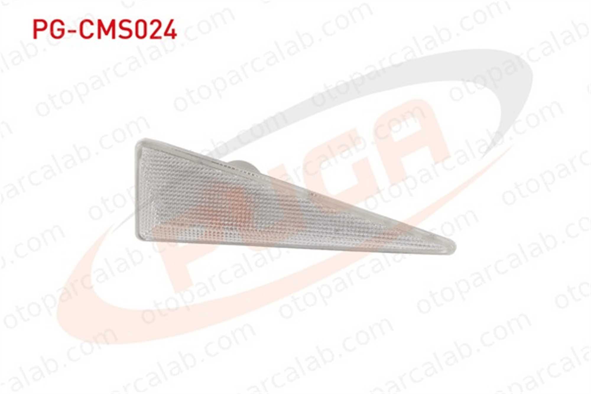 PUGA PG-CMS024 Çamurluk Sinyali Sol RENAULT MEGANE II MEGANE II Station wagon 8200301241 8200633416
