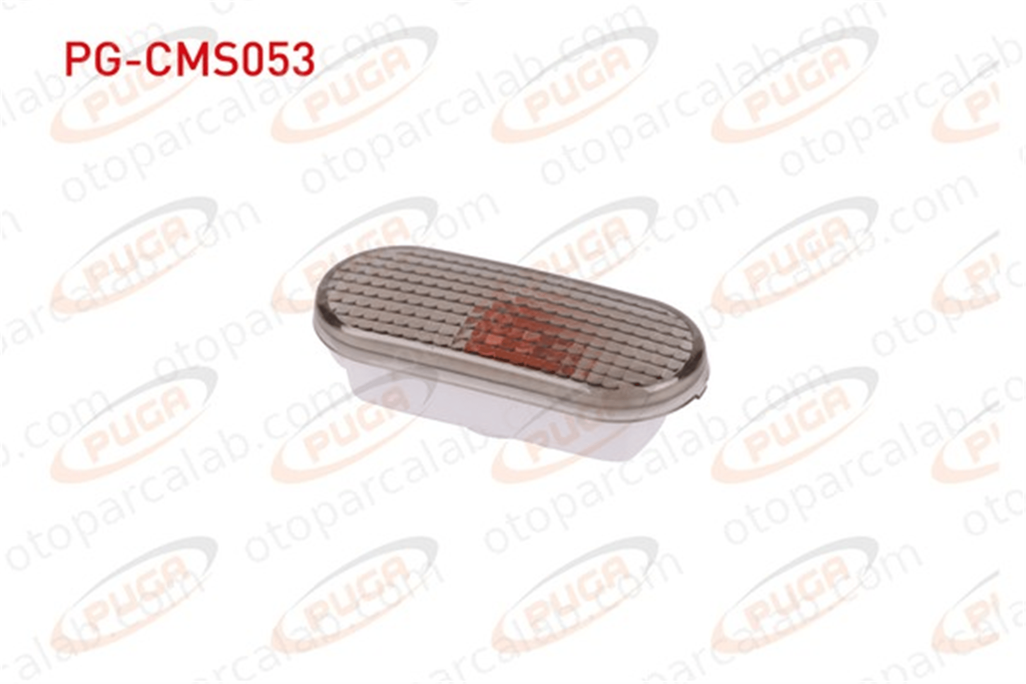 PUGA PG-CMS053 Çamurluk Sinyali Sağ veya Sol VW GOLF III SEAT CORDOBA 3A0949101B 3A0949117B