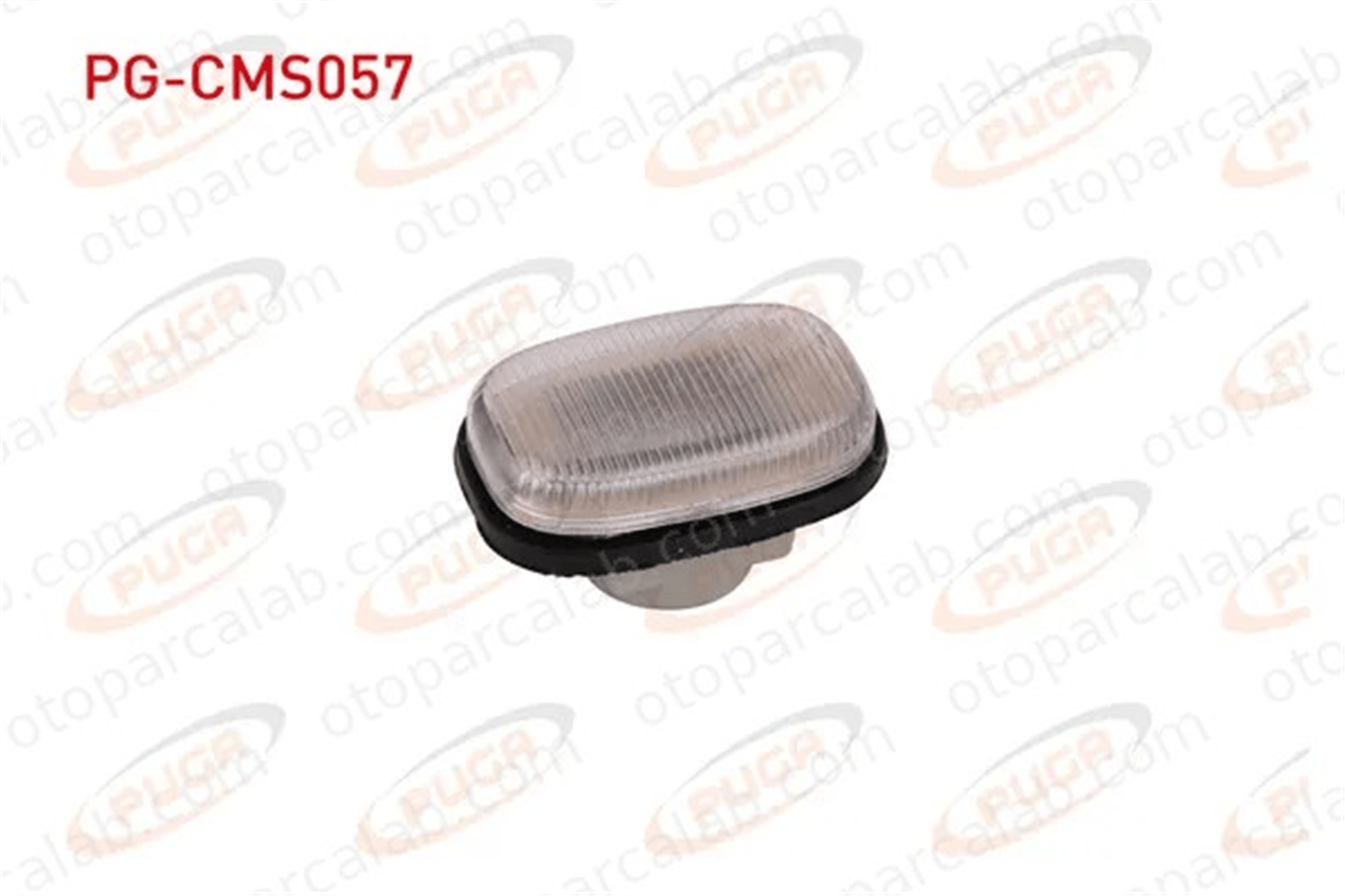 PUGA PG-CMS057 Çamurluk Sinyali Sağ veya Sol TOYOTA COROLLA COROLLA Station wagon 8173020220 8173002023