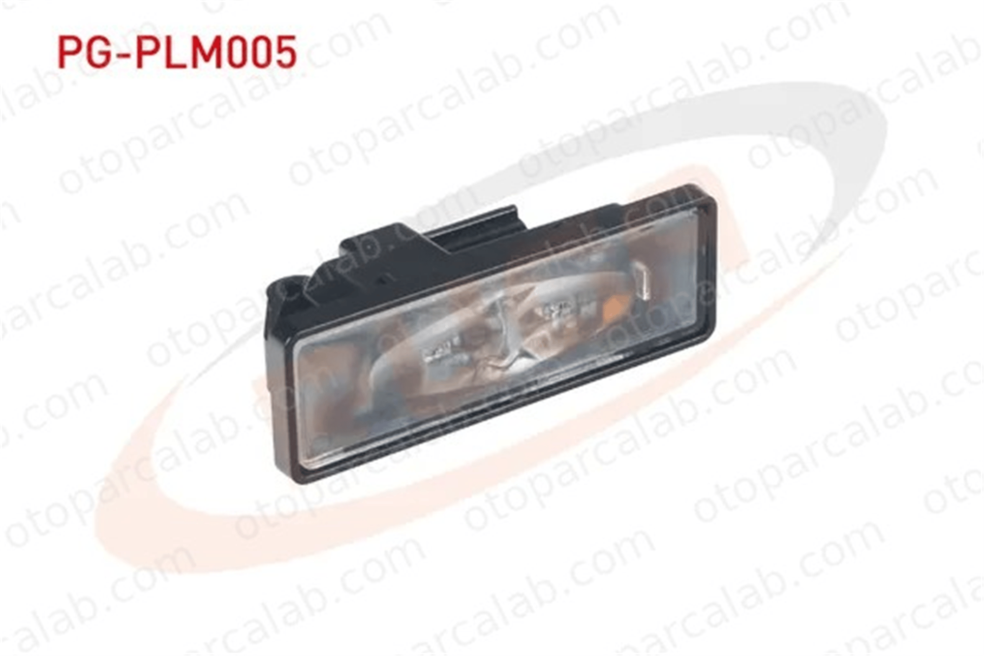 PUGA PG-PLM005 Plaka Lambası RENAULT MASTER III Panelvan/Van MEGANE IV Hatchback 265108990C