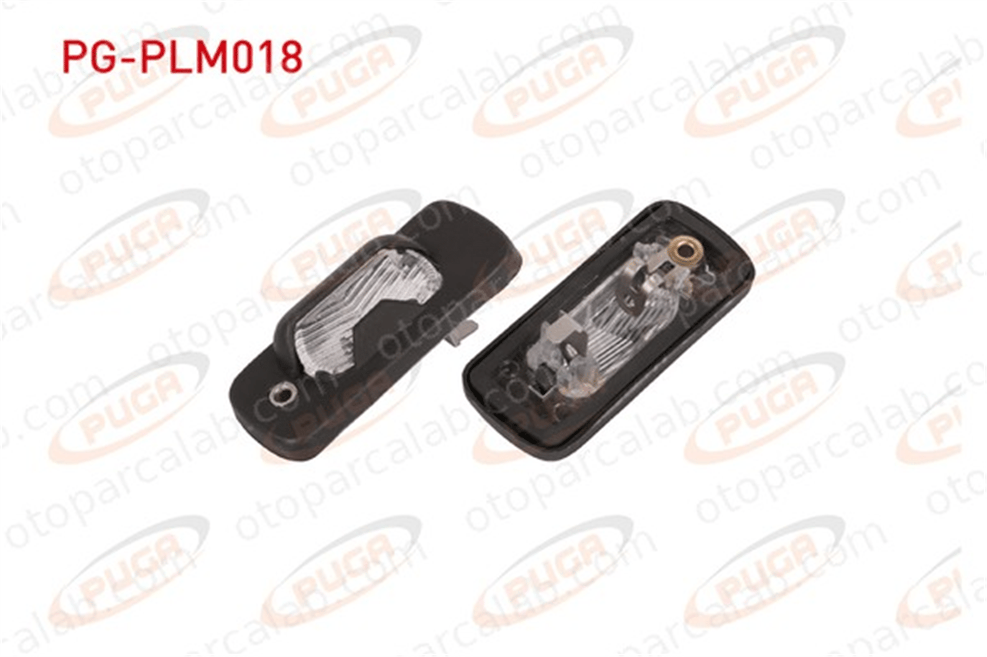 PUGA PG-PLM018 Plaka Lambası 7701349089