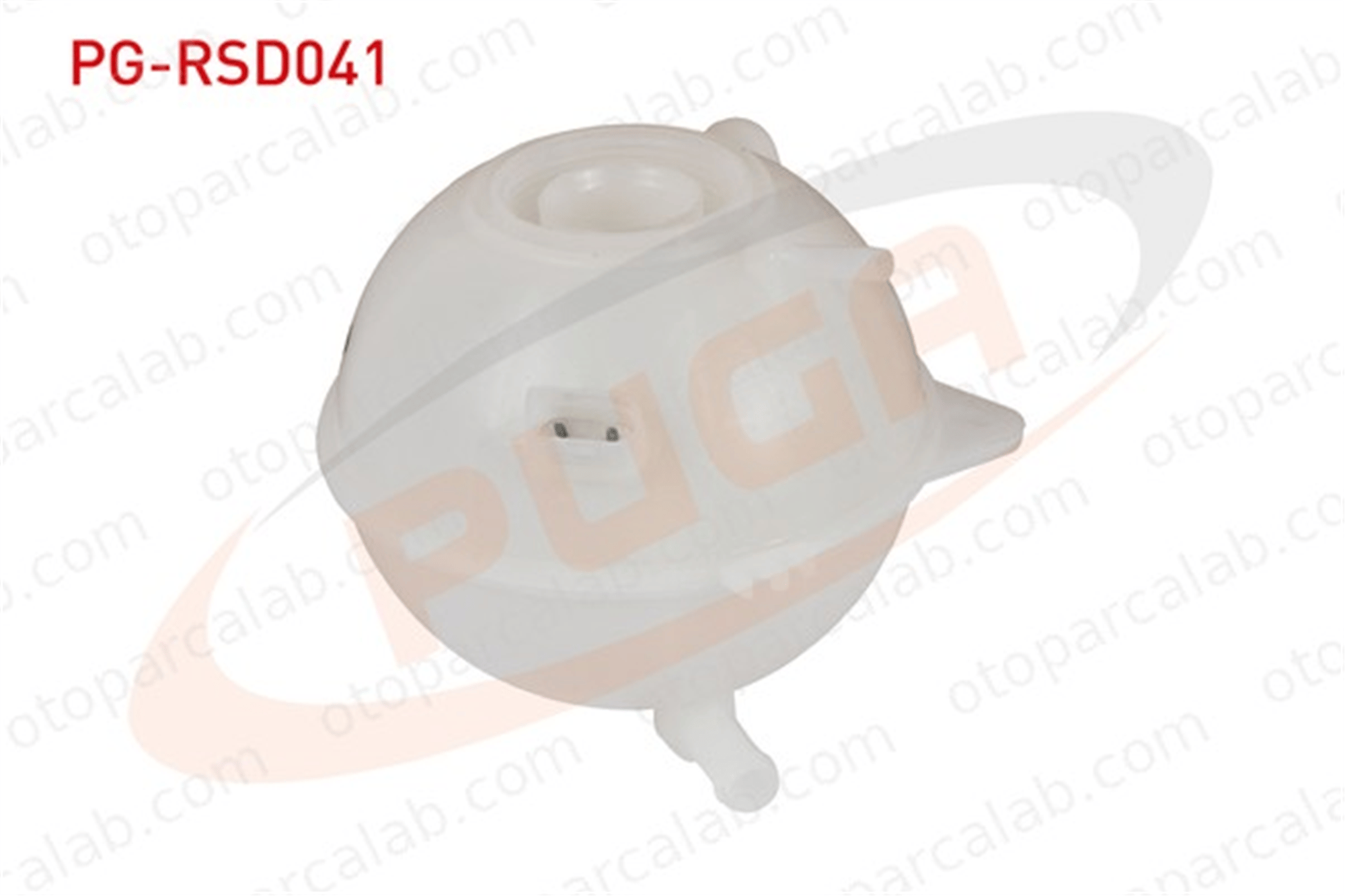 PUGA PG-RSD041 Radyatör Yedek Su Deposu VW BORA I GOLF IV 1J0121403B 1J0121403