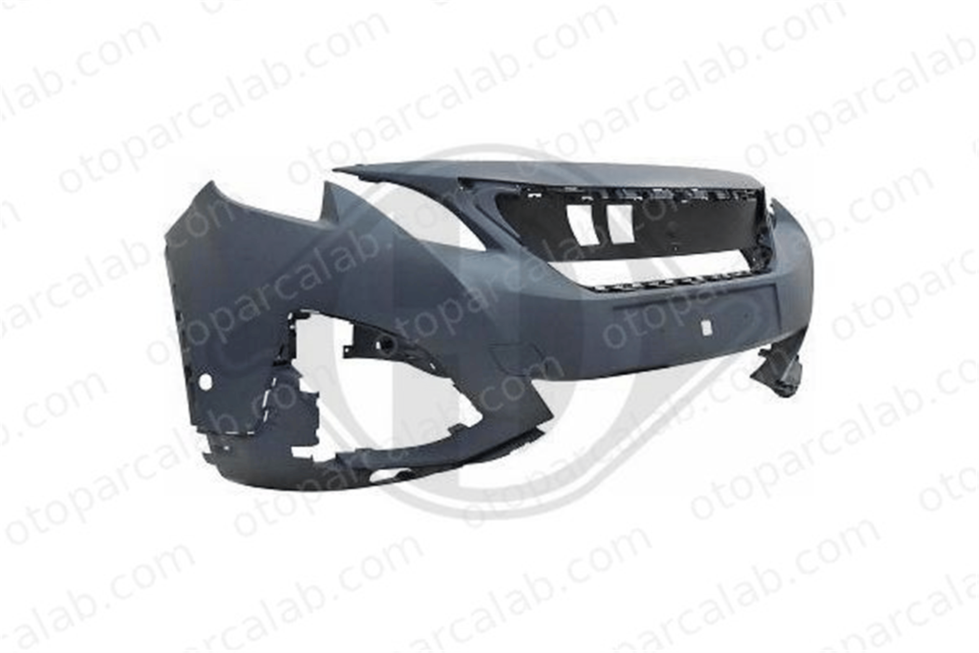 PULO P1-300817S-P3 Tampon Ön PEUGEOT 5008 II 3008 SUV 1617976580 1617976380