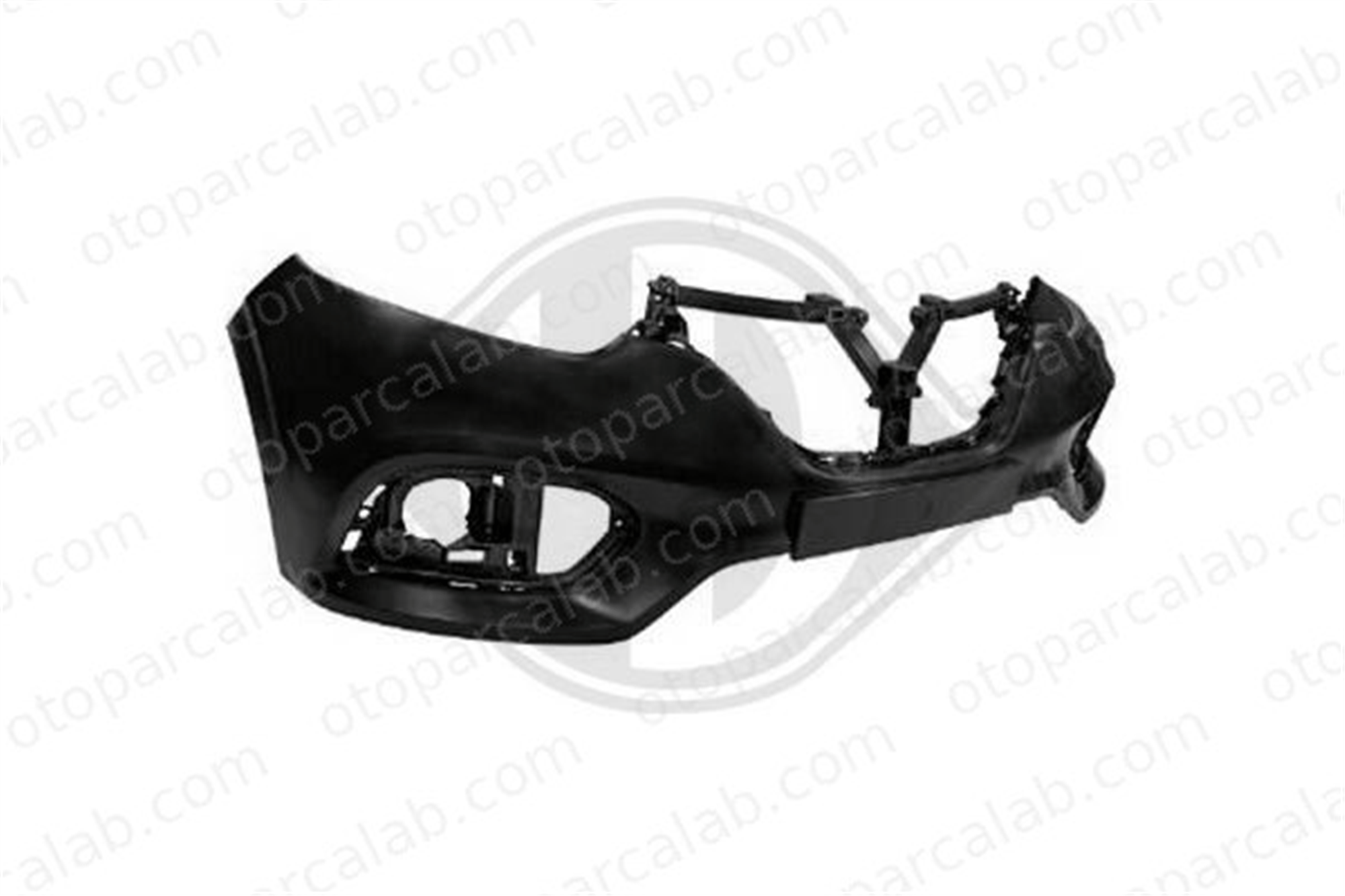 PULO P1-KAD2S Tampon Ön RENAULT KADJAR 620223909R 620222672R