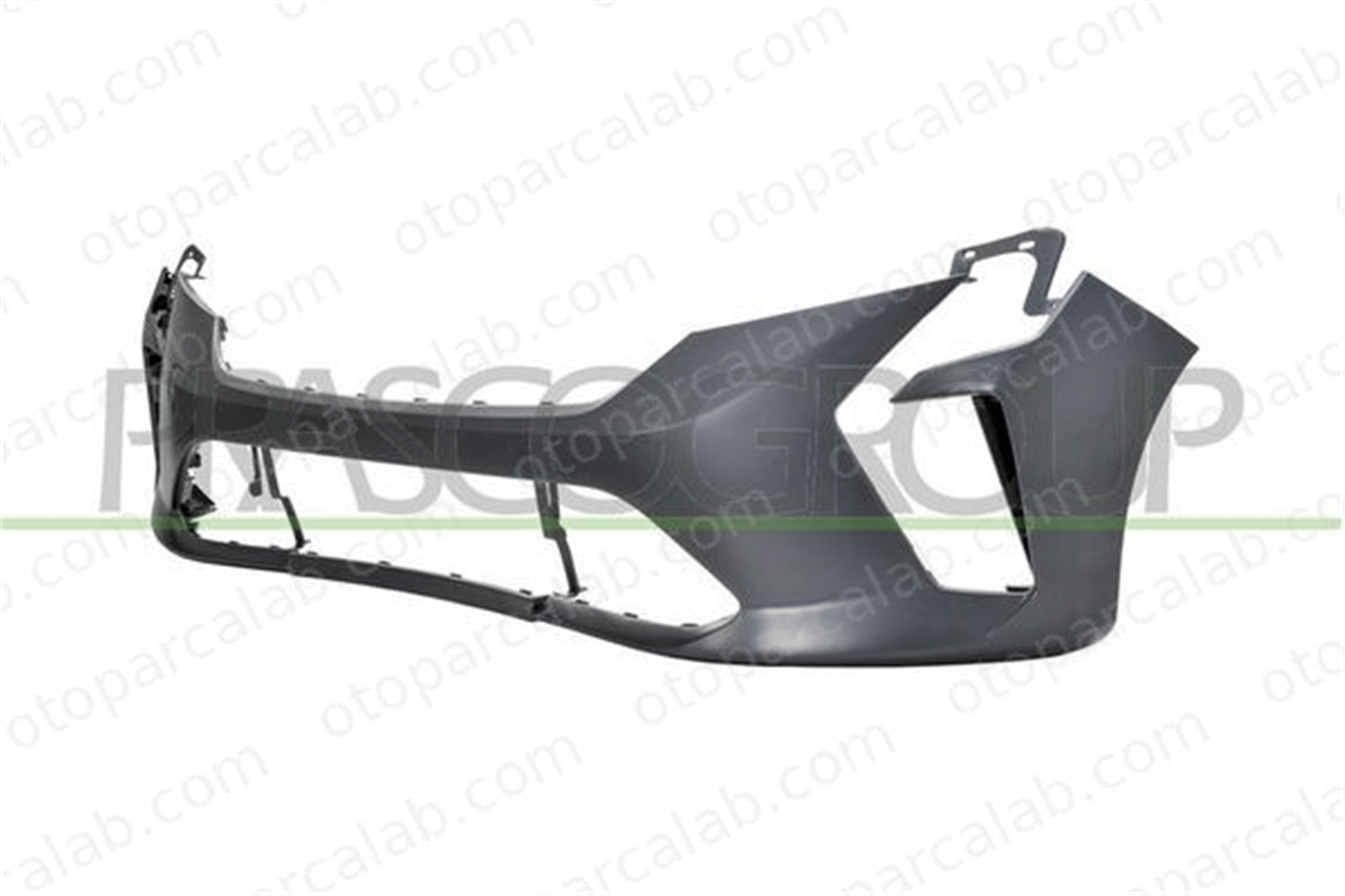 PULO P1-RC10 Tampon Ön RENAULT CLIO V 62010M383R