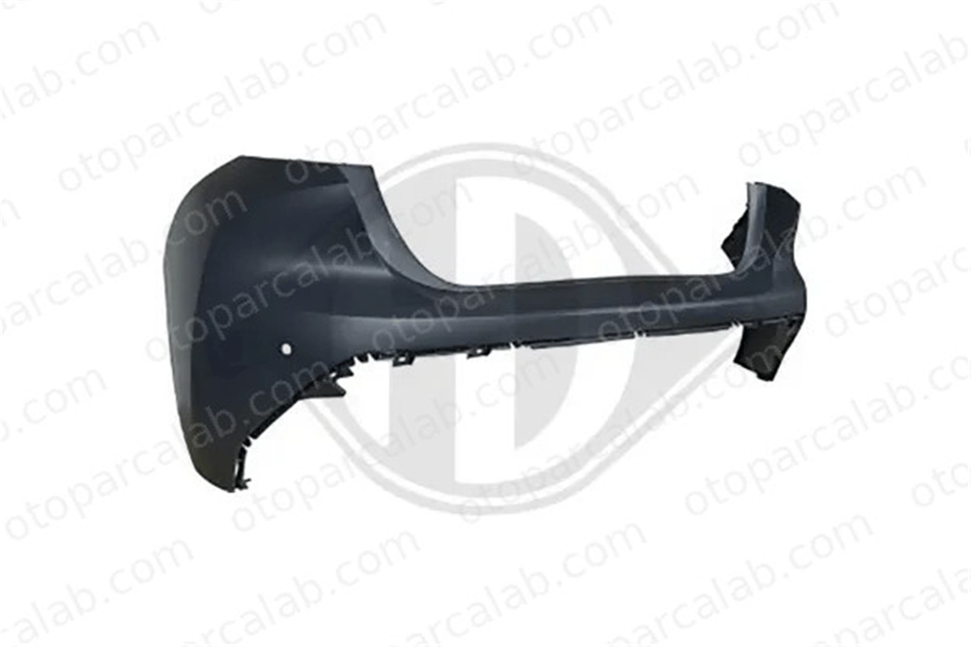 PULO P2-30821-P1 Tampon Arka PEUGEOT 308 III 168096541T
