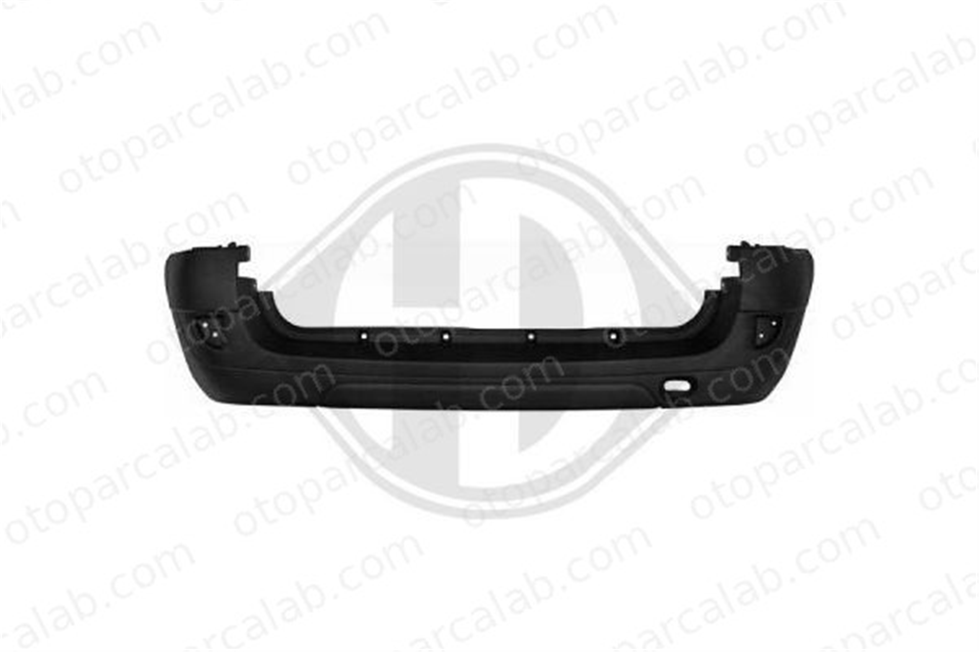 PULO P2-DA-LG2 Tampon Arka DACIA LOGAN EXPRESS RENAULT LOGAN I Station wagon 8200752683 6001549254