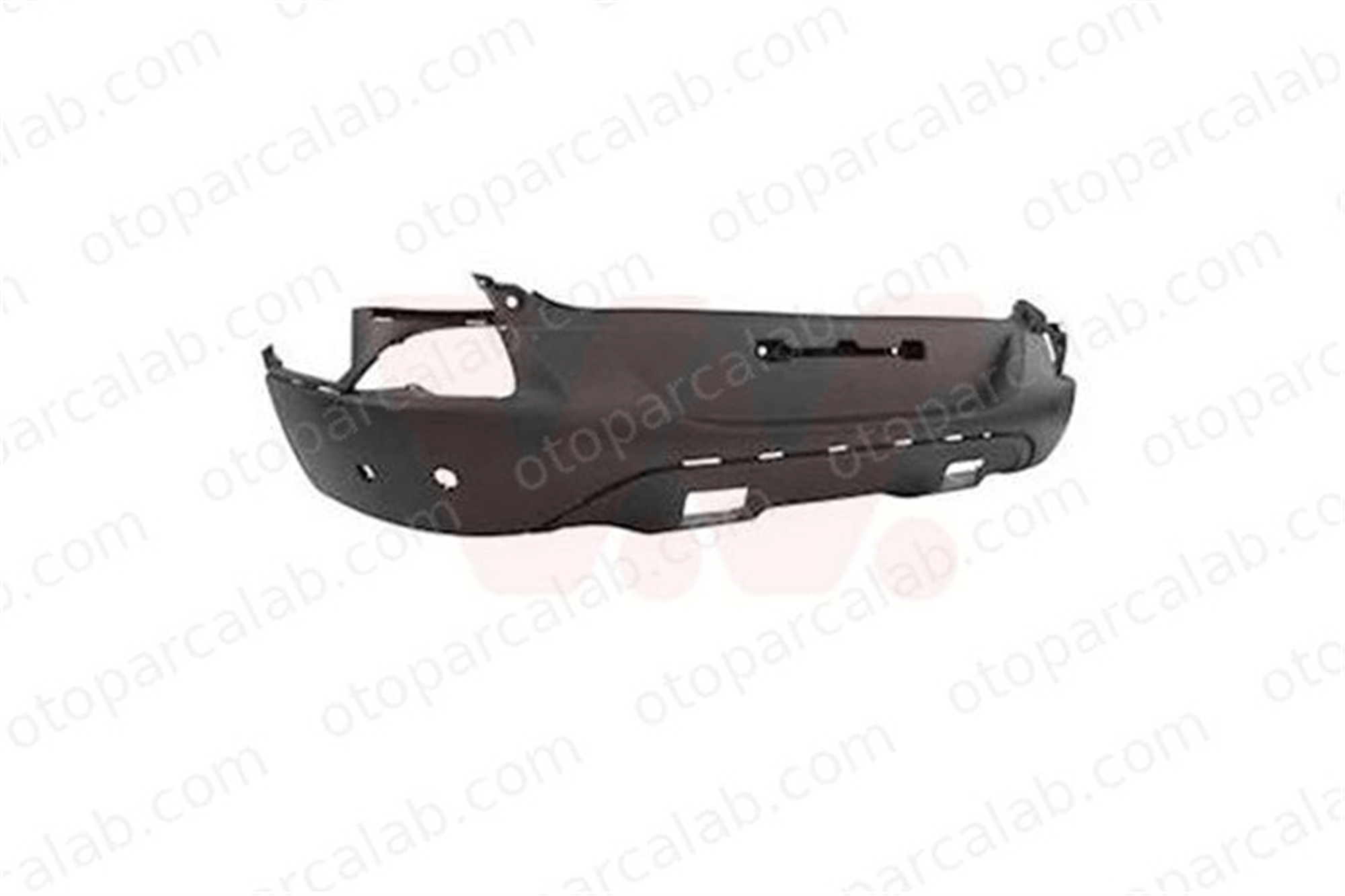 PULO P2-KAD1S-P3 Tampon Arka RENAULT KADJAR 850B28508R 850B20178R