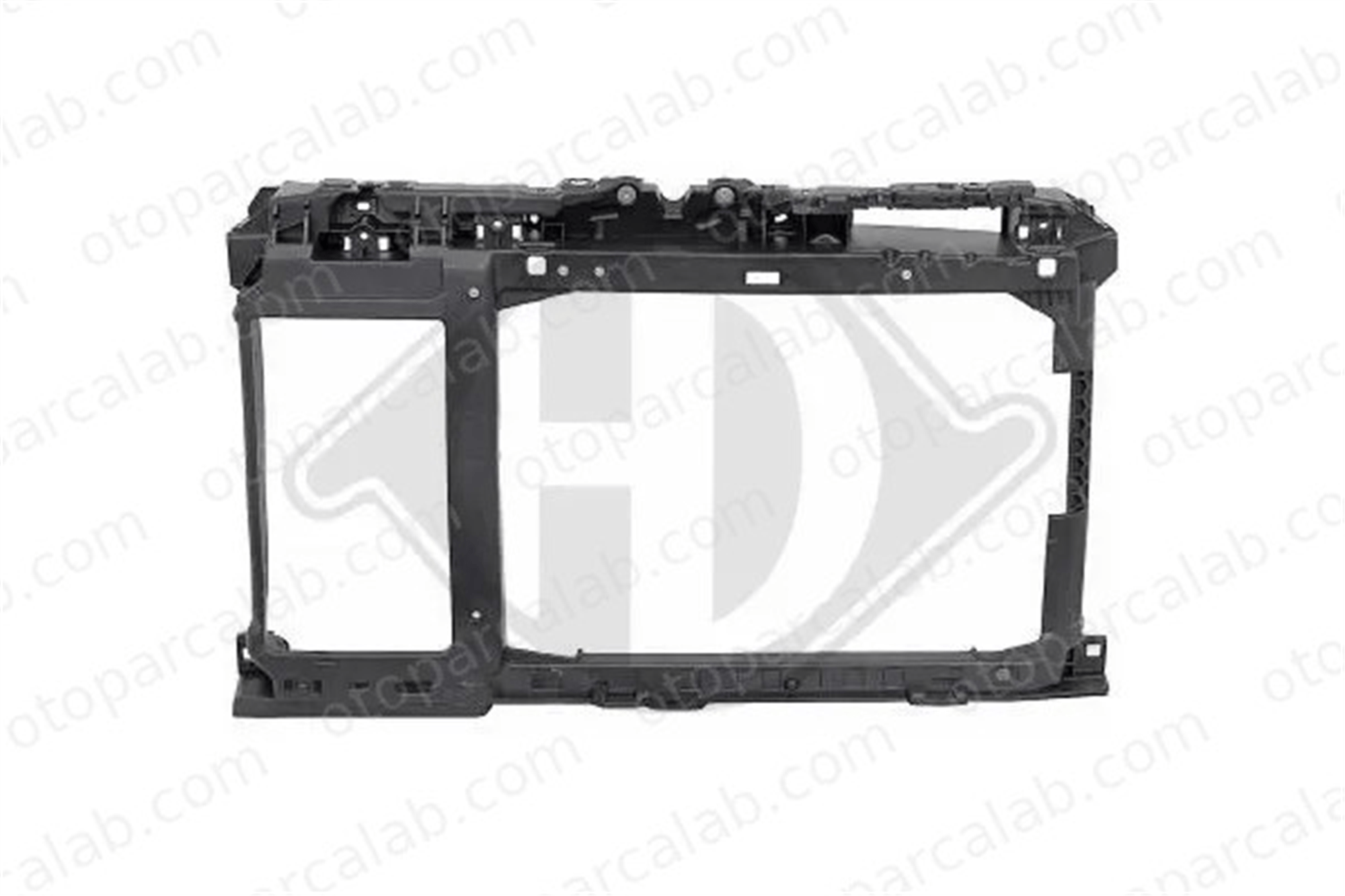 PULO PB-200819A Panel Ön OPEL CORSA F PEUGEOT 2008 II 9823718480